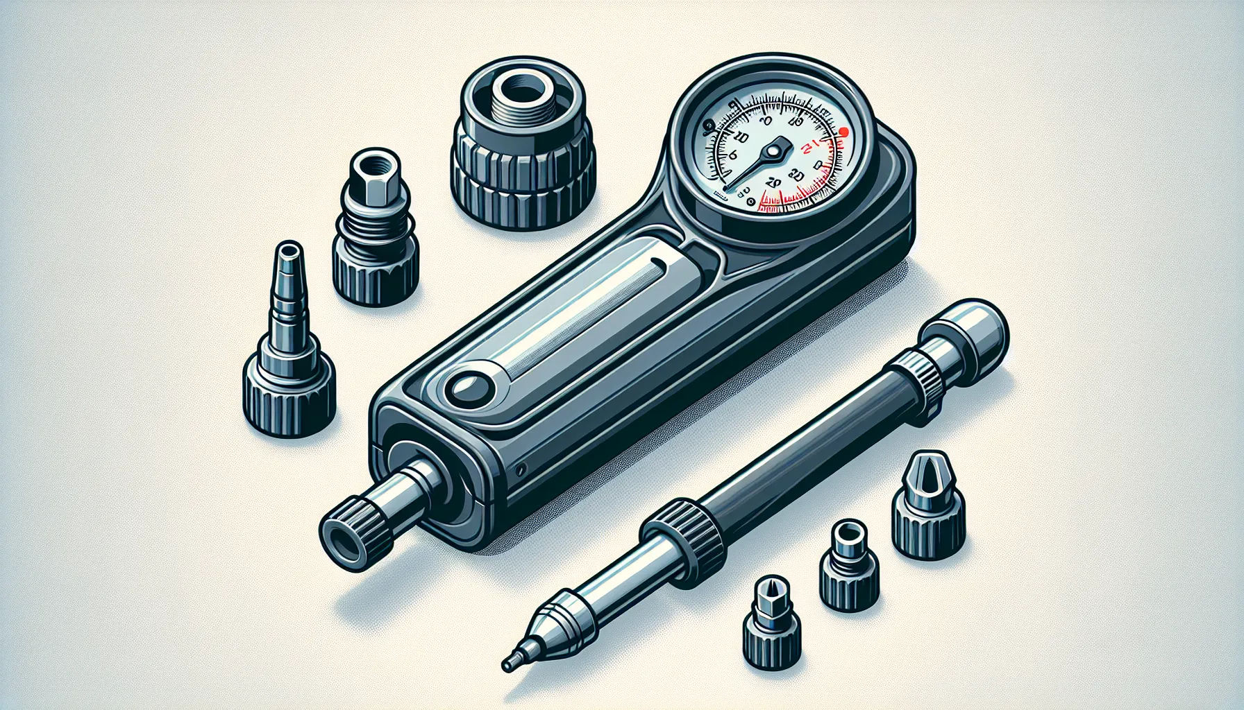 Escolher o tipo certo de bomba de ar para sua bicicleta é importante para garantir que você possa inflar os pneus corretamente e com facilidade. Aqui estão algumas dicas para ajudá-lo a fazer a escolha certa:
1. Considere o tipo de válvula da sua bicicleta: Existem dois tipos principais de válvulas de bicicleta, a válvula Schrader e a válvula