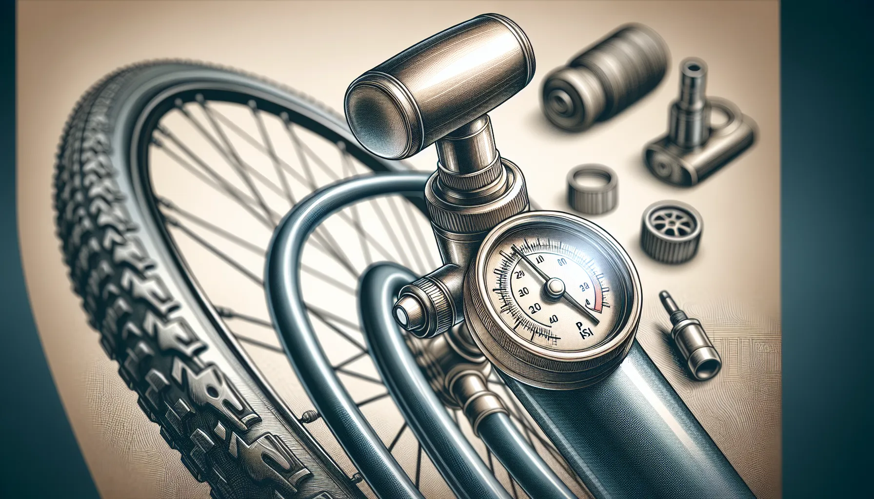 Escolher o tipo certo de bomba de ar para sua bicicleta é importante para garantir que você possa inflar os pneus corretamente e manter a segurança durante seus passeios. Aqui estão algumas dicas para ajudá-lo a escolher a bomba certa:
1. Considere o tipo de válvula: Existem dois tipos principais de válvulas de bicicleta: a válvula Schrader e a vál