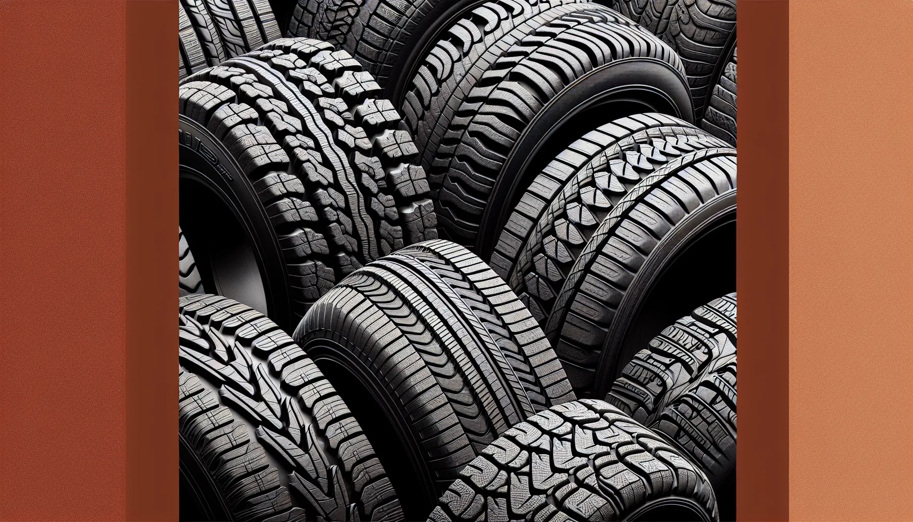 Escolher os pneus corretos para diferentes tipos de terreno é essencial para garantir a segurança e o desempenho do veículo. Aqui estão algumas dicas para ajudar na escolha:
1. Conheça os diferentes tipos de pneus: Existem pneus específicos para cada tipo de terreno, como pneus de asfalto, pneus para lama, pneus para neve, entre outros. Familiarize-se com