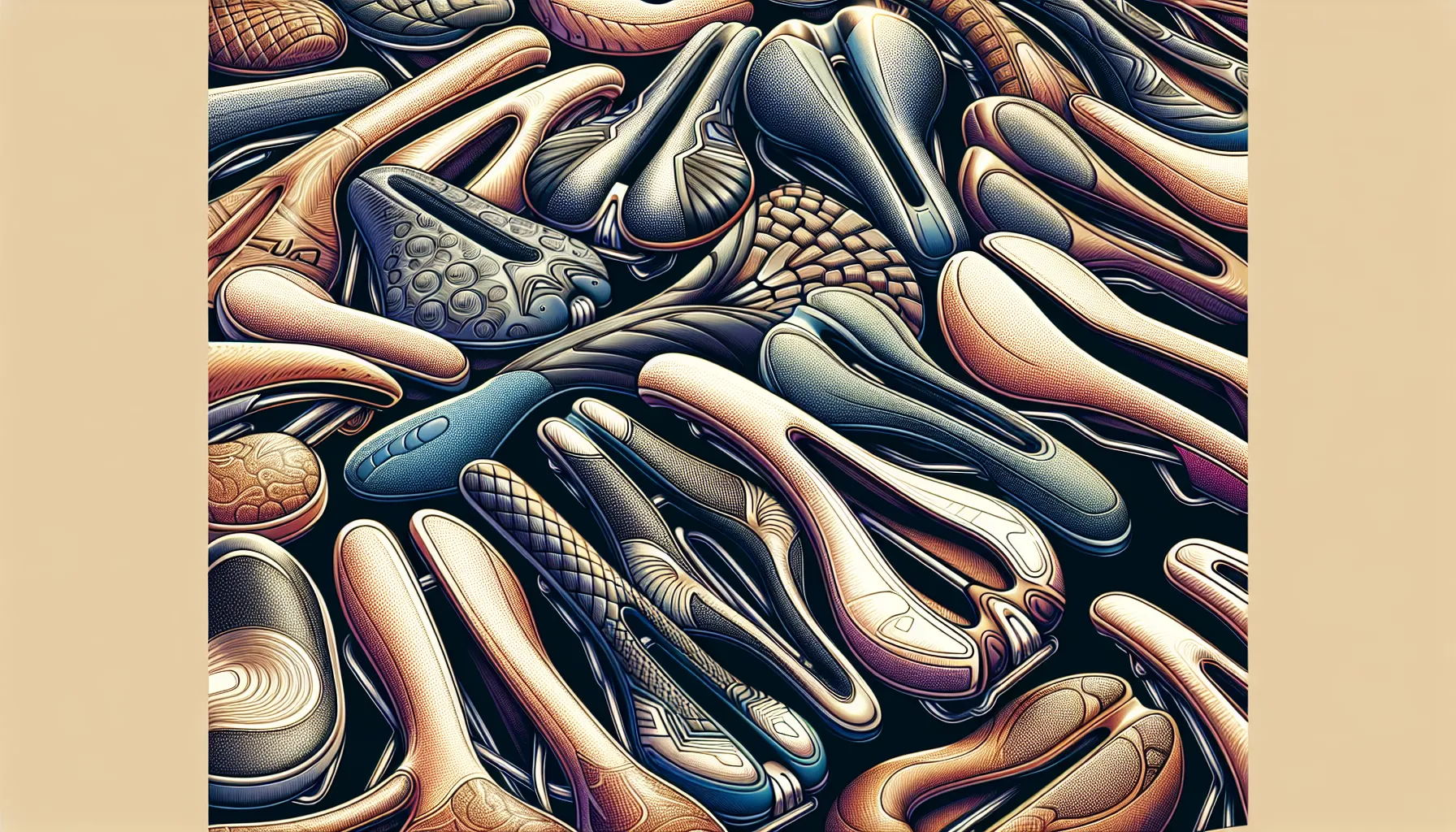 Escolher um selim confortável para longas distâncias é essencial para garantir uma experiência agradável e sem dor ao pedalar. Aqui estão algumas dicas para ajudar na escolha:
1. Largura do selim: O primeiro passo é encontrar um selim que seja adequado à largura dos seus ossos do quadril. Isso pode ser determinado medindo a distância entre os ossos do quadril ou através de