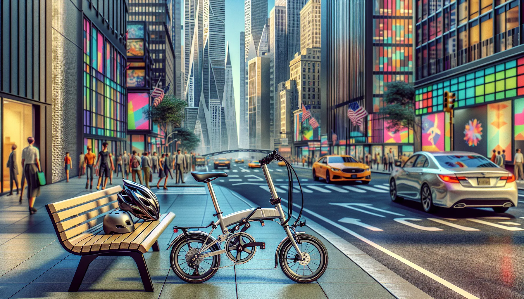 Escolher uma bicicleta dobrável para deslocamentos urbanos pode ser uma tarefa desafiadora, mas com algumas dicas você pode tomar uma decisão informada. Aqui estão algumas coisas a considerar ao escolher uma bicicleta dobrável:
1. Tamanho e peso: Uma das principais vantagens de uma bicicleta dobrável é a capacidade de ser compacta e fácil de transportar. Portanto, verifique o tamanho e o
