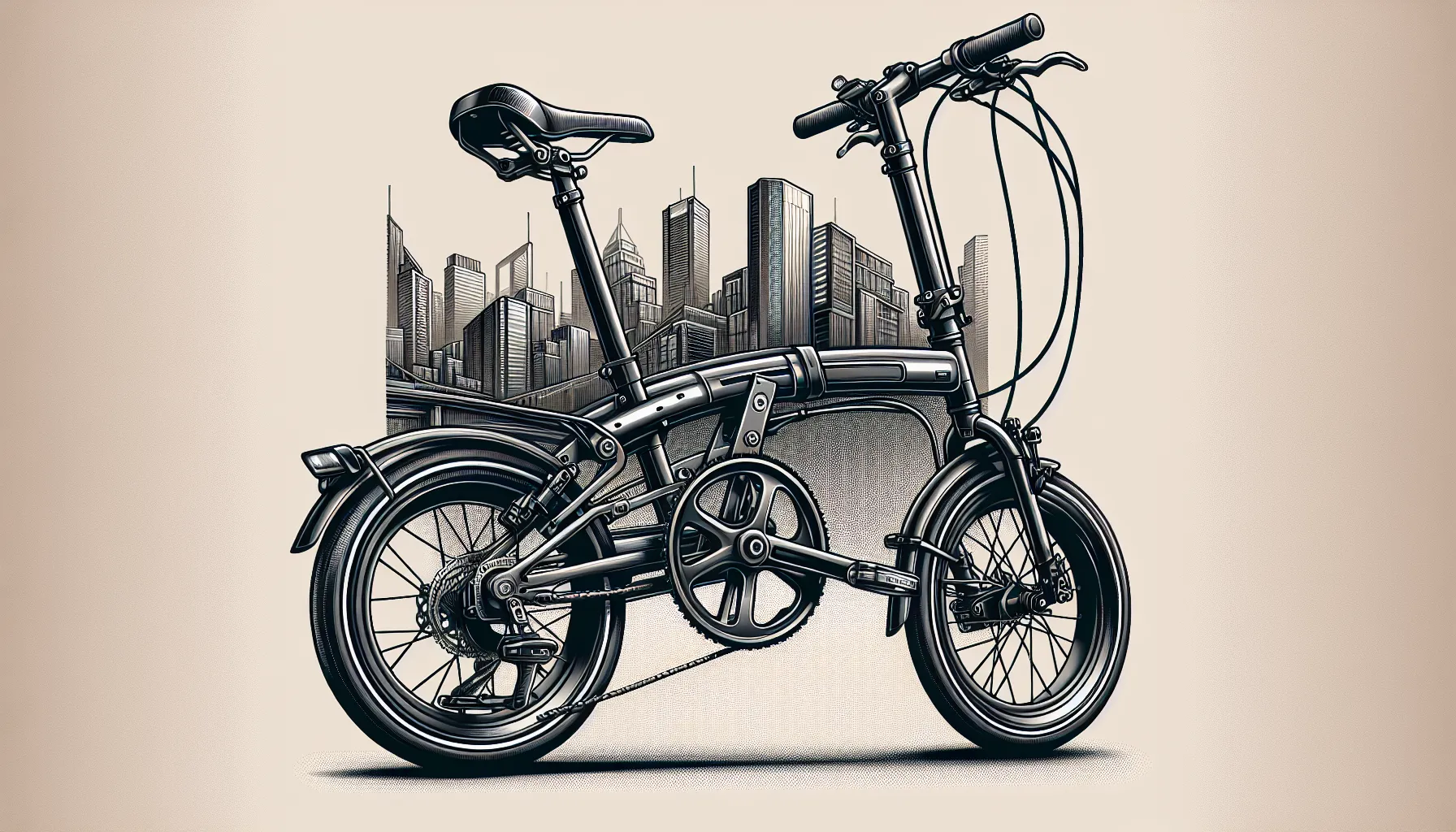 Escolher uma bicicleta dobrável para deslocamentos urbanos pode ser uma tarefa desafiadora, mas com algumas dicas, você pode fazer a escolha certa. Aqui estão algumas coisas a considerar ao escolher uma bicicleta dobrável:
1. Tamanho e peso: Certifique-se de que a bicicleta seja fácil de dobrar e transportar. Verifique o peso da bicicleta quando dobrada e se ela cabe confortavel