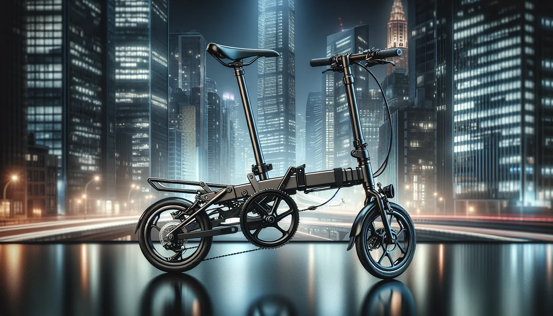 Escolher uma bicicleta dobrável para deslocamentos urbanos pode ser uma tarefa desafiadora, mas com algumas dicas, você poderá encontrar a opção ideal. Aqui estão algumas coisas a considerar ao escolher uma bicicleta dobrável:
1. Tamanho e peso: Certifique-se de que a bicicleta seja fácil de dobrar e transportar. Ela deve ser leve o suficiente para carregar e compacta o bastante para