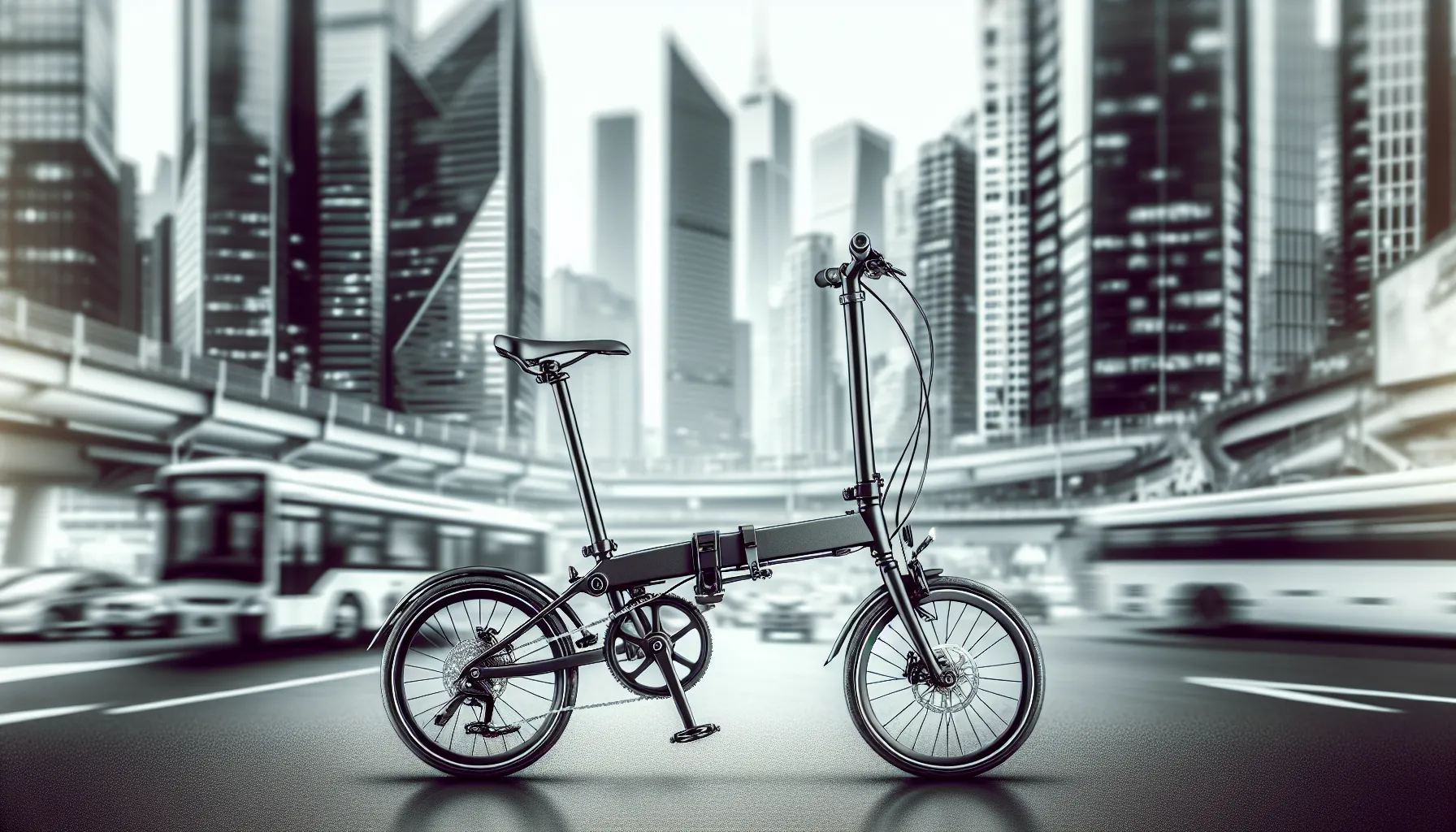 Escolher uma bicicleta dobrável para deslocamentos urbanos pode ser uma tarefa um pouco complicada, mas com algumas dicas você poderá fazer a escolha certa. Aqui estão algumas considerações importantes:
1. Tamanho e peso: Uma das vantagens das bicicletas dobráveis é a capacidade de serem compactas e leves. Certifique-se de escolher uma bicicleta que seja fácil de dobrar e transportar quando necessário
