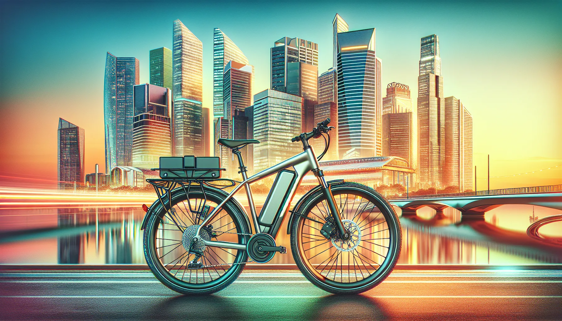 Escolher uma bicicleta elétrica para deslocamentos urbanos pode ser uma tarefa desafiadora, mas com algumas considerações importantes, você pode tomar a decisão certa. Aqui estão algumas dicas para ajudá-lo a escolher a bicicleta elétrica perfeita:
1. Determine suas necessidades: Antes de tudo, considere qual será o objetivo principal do uso da bicicleta elétrica. Você a usará para per