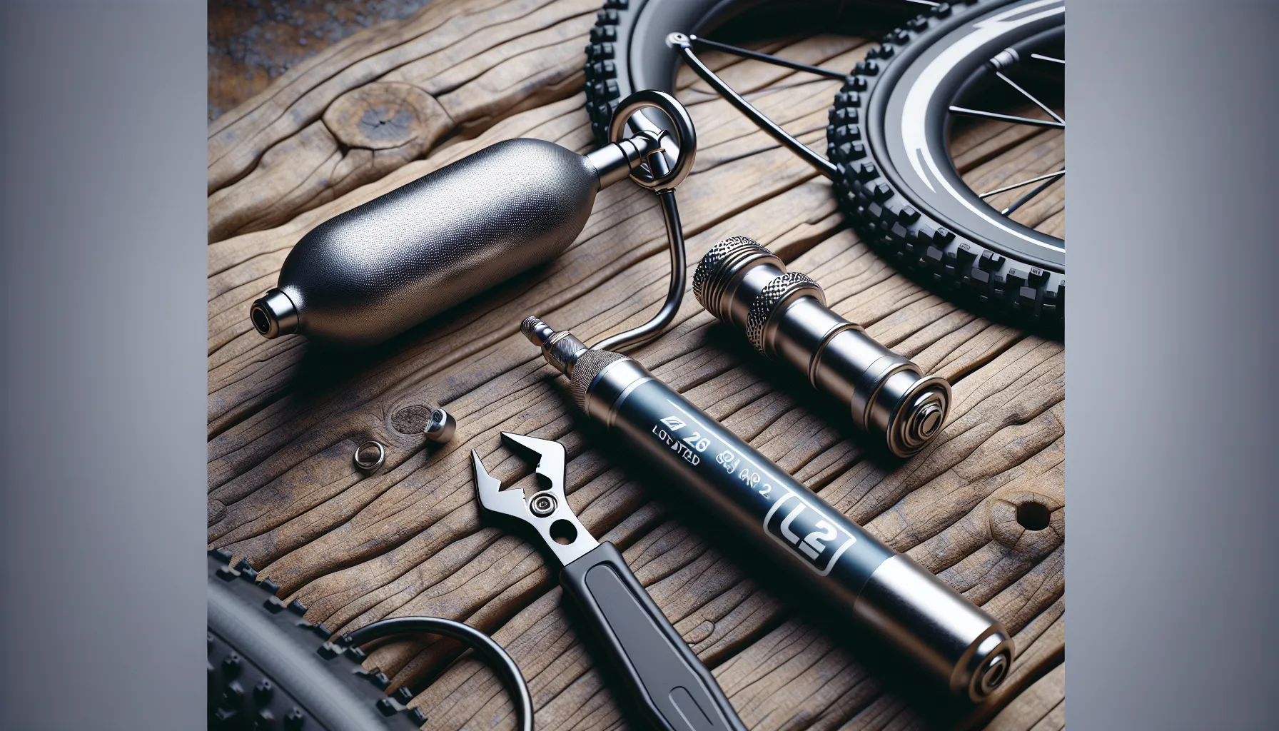 Escolher uma bomba de CO2 para reparos rápidos de pneus pode parecer complicado, mas com algumas dicas simples você pode encontrar a opção certa para suas necessidades. Aqui estão algumas coisas para considerar ao escolher uma bomba de CO2:
1. Tamanho e peso: Opte por uma bomba de CO2 compacta e leve, pois ela será mais fácil de transportar durante suas viagens de bicicleta.