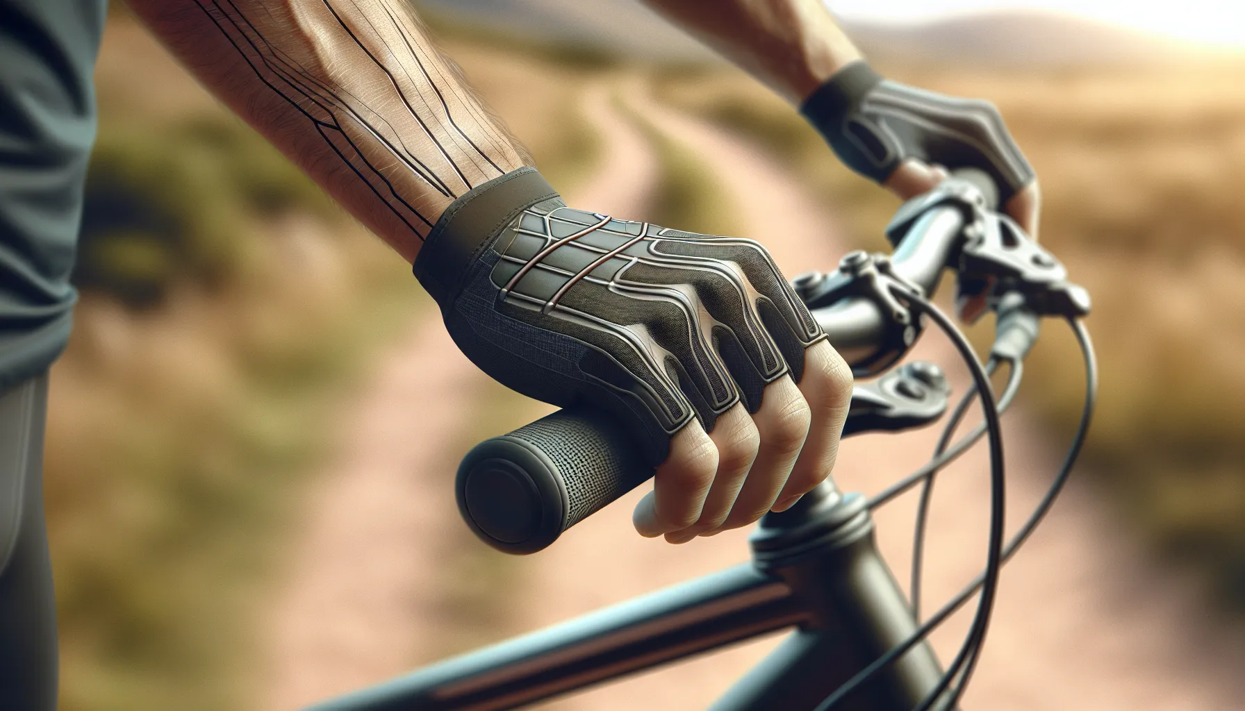 O ciclismo é uma atividade física que pode causar lesões no pulso devido à posição das mãos no guidão e ao impacto repetitivo das pedaladas. No entanto, existem algumas medidas que podem ser tomadas para evitar essas lesões:
1. Ajuste corretamente a altura e a posição do guidão: Certifique-se de que o guidão esteja na altura correta para sua estatura e que a posição das