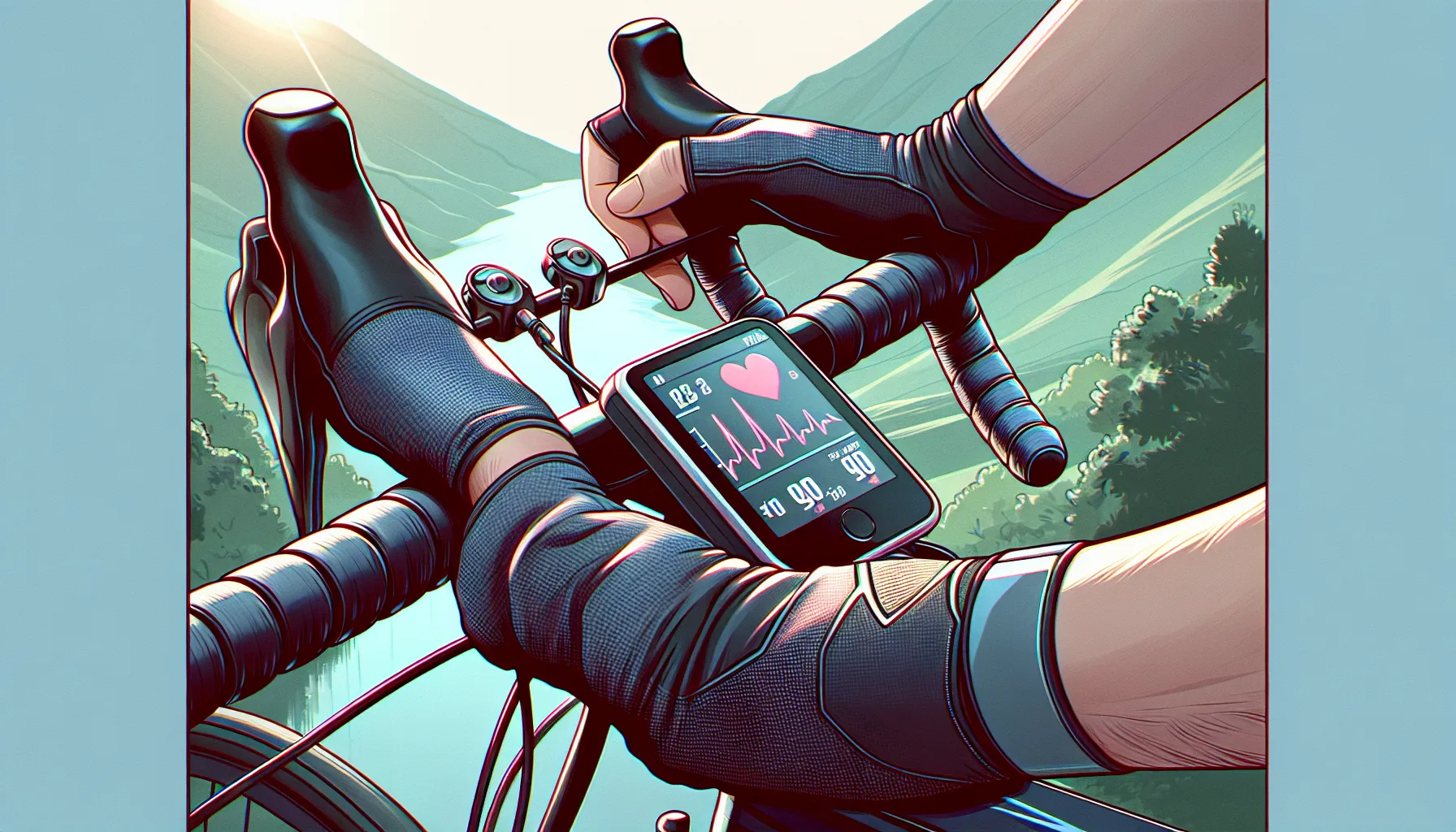 Lidar com a ansiedade antes de uma corrida de ciclismo pode ser desafiador, mas existem algumas estratégias que podem ajudar a lidar com esse sentimento. Aqui estão algumas dicas:
1. Respire fundo: Pratique técnicas de respiração profunda para acalmar o corpo e a mente. Inspire pelo nariz contando até quatro, segure a respiração por alguns segundos e expire pela boca contando até