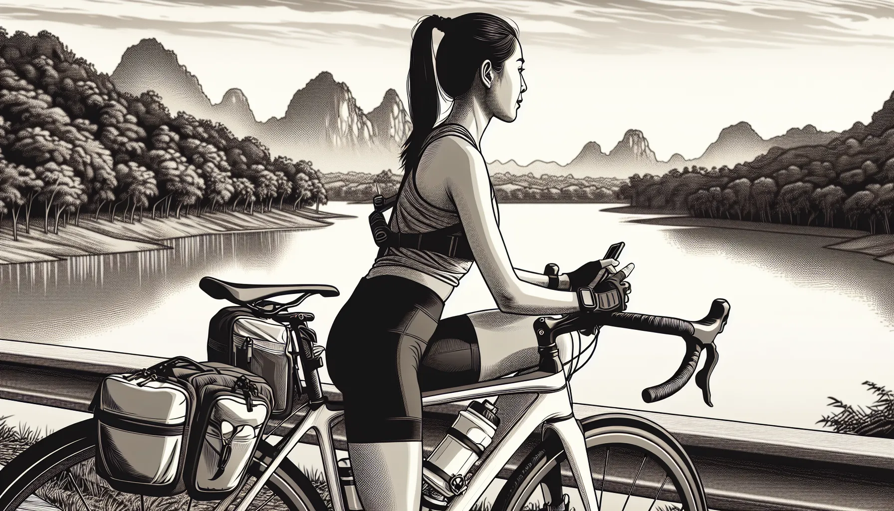 Lidar com a exaustão durante longas pedaladas pode ser um desafio, mas existem algumas estratégias que podem ajudar:
1. Treinamento adequado: Certifique-se de estar preparado fisicamente para a pedalada. Faça treinos regulares e gradualmente aumente a distância e a intensidade.
2. Alimentação adequada: Consuma uma dieta equilibrada e rica em carboidratos antes, durante