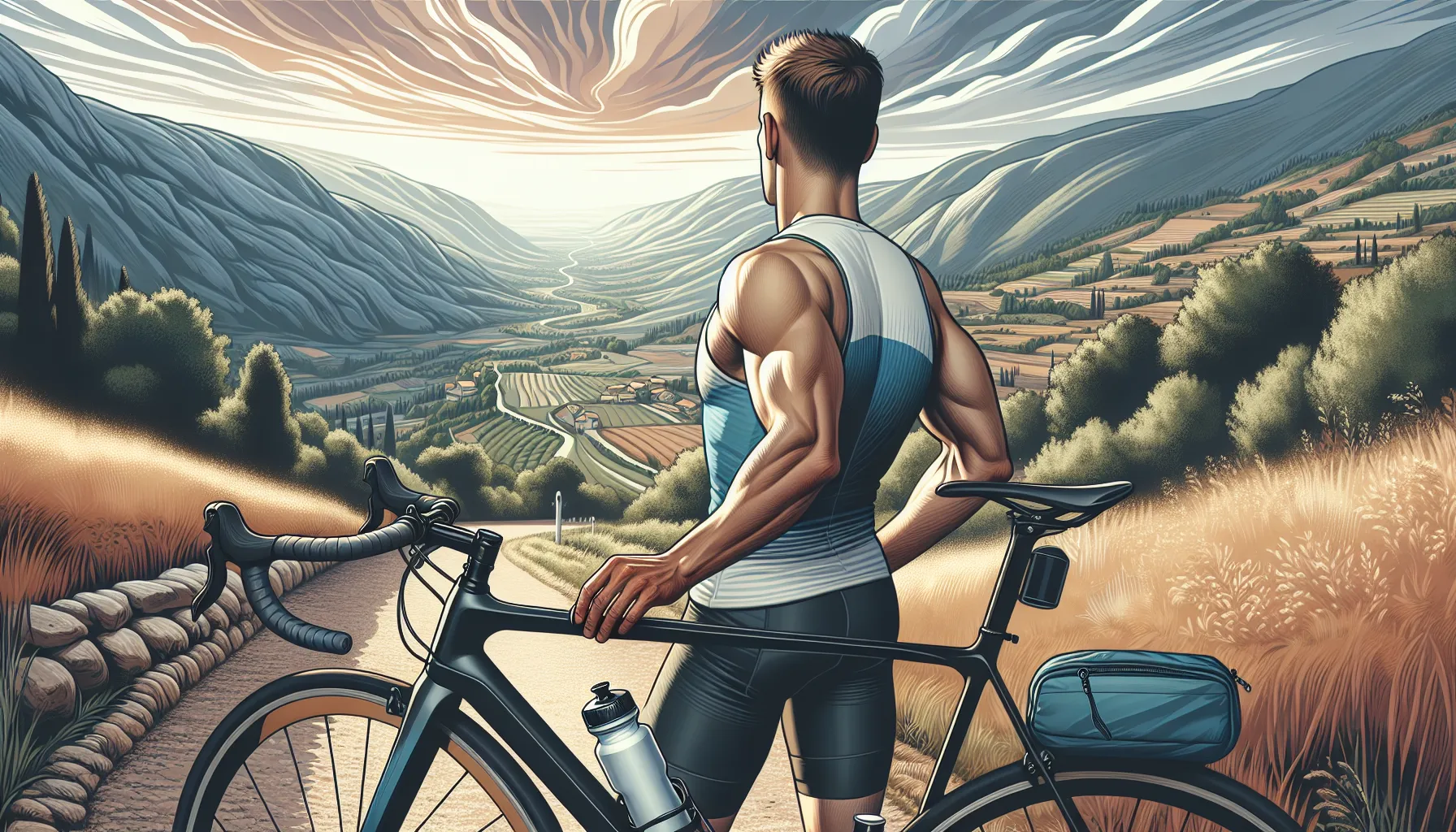 Lidar com a exaustão durante longas pedaladas pode ser um desafio, mas existem algumas estratégias que podem ajudar. Aqui estão algumas dicas:
1. Treine adequadamente: Certifique-se de ter um programa de treinamento adequado antes de embarcar em uma longa pedalada. Isso ajudará a fortalecer seus músculos e aumentar sua resistência.
2. Mantenha-se hidratado: Be