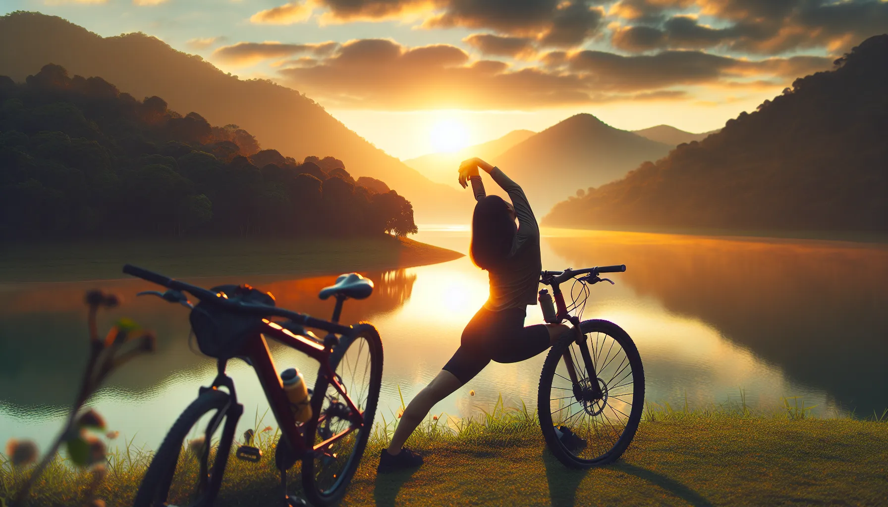 Lidar com a fadiga mental durante longas pedaladas pode ser desafiador, mas existem algumas estratégias que podem ajudar. Aqui estão algumas dicas:
1. Descanse adequadamente antes da pedalada: Certifique-se de ter uma boa noite de sono antes do seu passeio para começar bem descansado.
2. Divida a pedalada em etapas: Em vez de pensar na distância total que você precisa percorrer,