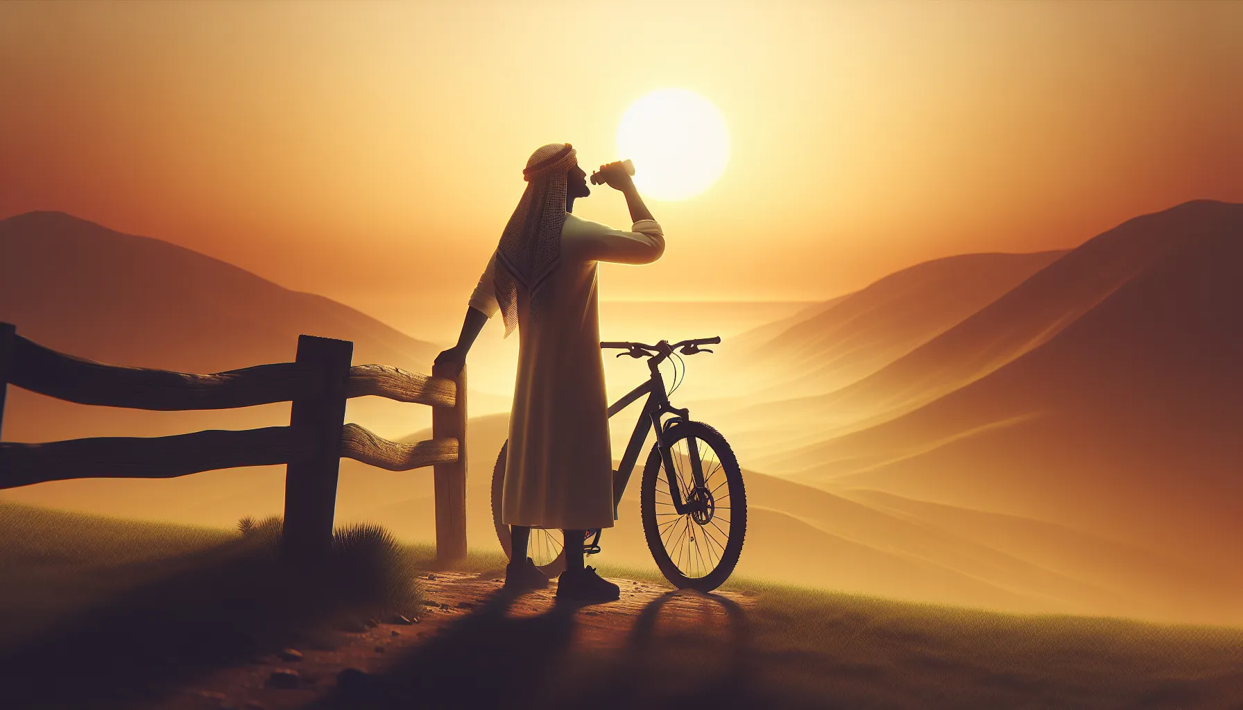 Lidar com a fadiga mental em longas pedaladas pode ser desafiador, mas existem algumas estratégias que podem ajudar. Aqui estão algumas dicas:
1. Mantenha-se hidratado: Beber água regularmente durante a pedalada é essencial para manter o corpo e a mente alertas. A desidratação pode levar à fadiga mental, então certifique-se de ter uma garrafa de água acess