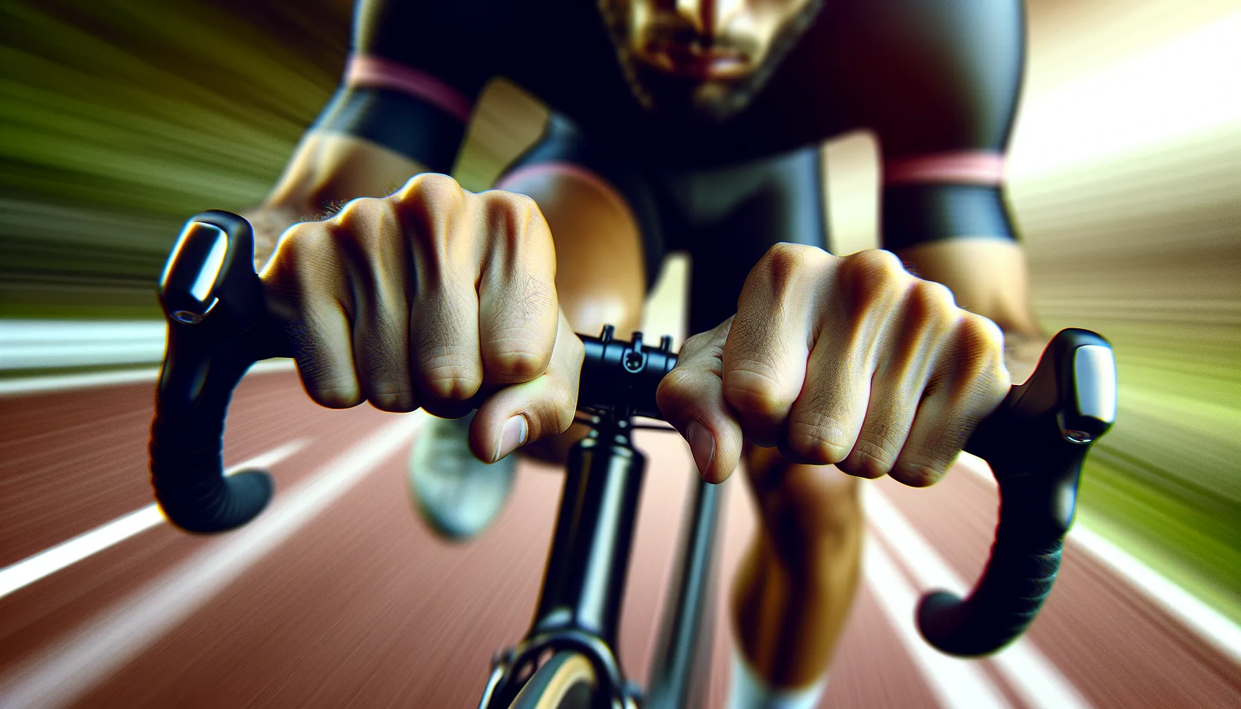 Lidar com a pressão em corridas de ciclismo competitivas pode ser desafiador, mas existem algumas estratégias que podem ajudar:
1. Prepare-se adequadamente: Certifique-se de estar bem preparado fisicamente e mentalmente para a corrida. Treine regularmente, siga um plano de treinamento adequado e esteja confiante em suas habilidades.
2. Estabeleça metas realistas: Defina metas