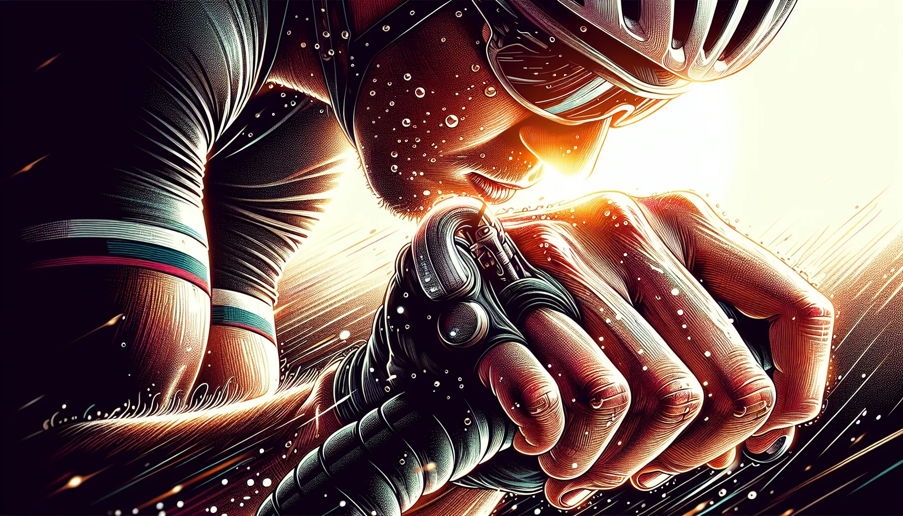 Lidar com a pressão em corridas de ciclismo competitivas pode ser desafiador, mas existem algumas estratégias que podem ajudar:
1. Prepare-se adequadamente: Certifique-se de estar fisicamente preparado para a corrida, treinando regularmente e seguindo um plano de treinamento adequado. Isso aumentará sua confiança e reduzirá a pressão.
2. Mentalize positivamente: Antes da corrida