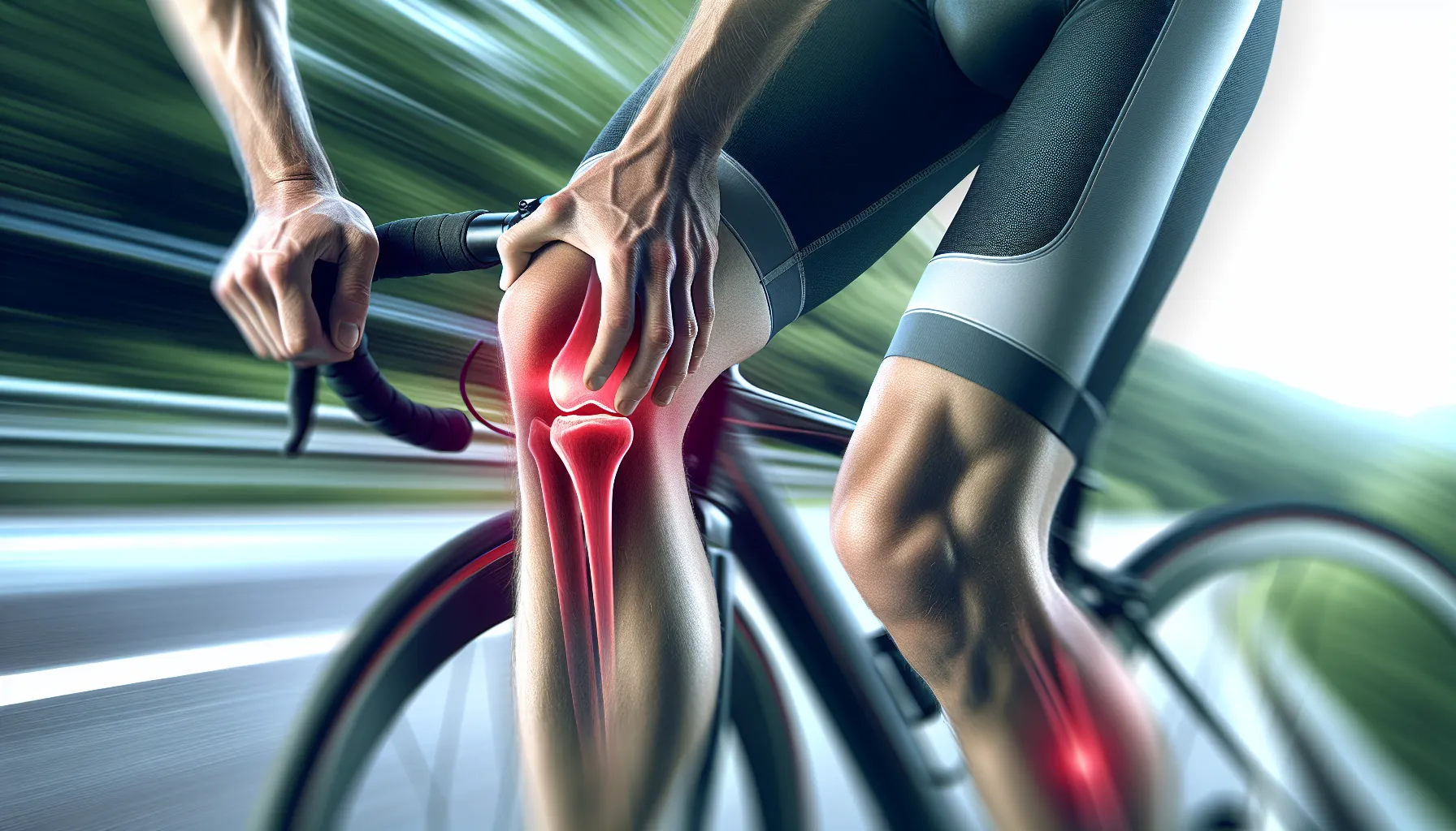 Lidar com dores no joelho ao pedalar pode ser desafiador, mas existem algumas medidas que você pode tomar para aliviar o desconforto:
1. Ajuste a altura do selim: Certifique-se de que a altura do selim da bicicleta esteja correta. Uma posição inadequada pode colocar pressão excessiva nos joelhos. Consulte um profissional para obter orientação sobre a altura ideal do selim.