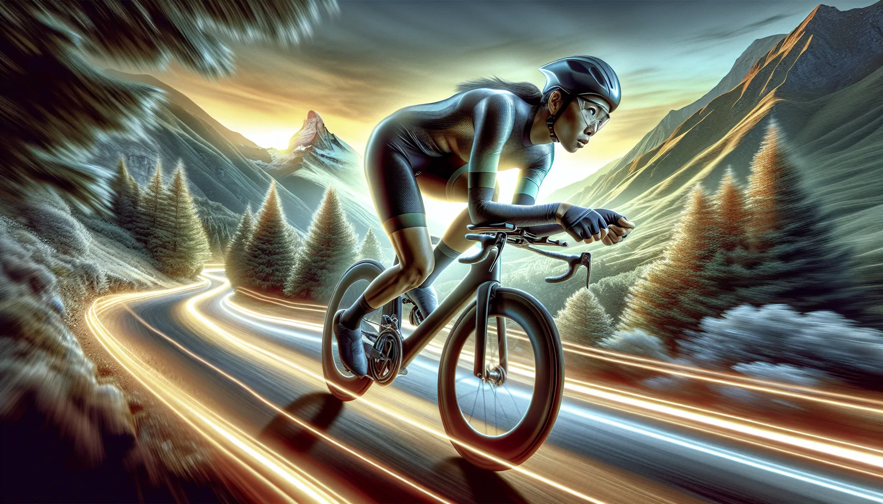 Manter o foco em corridas de ciclismo de longa distância pode ser um desafio, mas existem algumas estratégias que podem ajudar. Aqui estão algumas dicas:
1. Estabeleça metas claras: Defina metas realistas e específicas para a corrida. Isso ajudará a manter o foco e a motivação durante toda a prova.
2. Divida a corrida em partes menores: