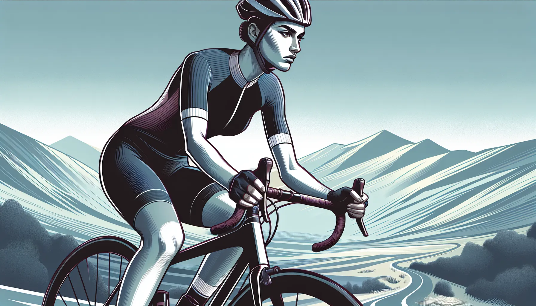 Manter o foco em corridas de ciclismo de longa distância pode ser um desafio, mas existem algumas estratégias que podem ajudar.
1. Defina metas claras: Antes da corrida, estabeleça metas realistas e específicas para si mesmo. Isso ajudará a manter o foco e a motivação durante toda a prova.
2. Divida a corrida em partes menores: Em vez