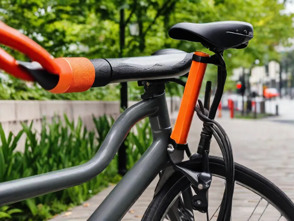 Manter sua bicicleta segura em áreas urbanas é uma preocupação importante para os ciclistas. Aqui estão algumas dicas para ajudar a proteger sua bicicleta:
1. Use um cadeado de qualidade: Invista em um bom cadeado, preferencialmente um cadeado em U ou uma corrente com um cadeado resistente. Evite usar cadeados de cabo, pois são mais fáceis de serem cortados.
2. Pre