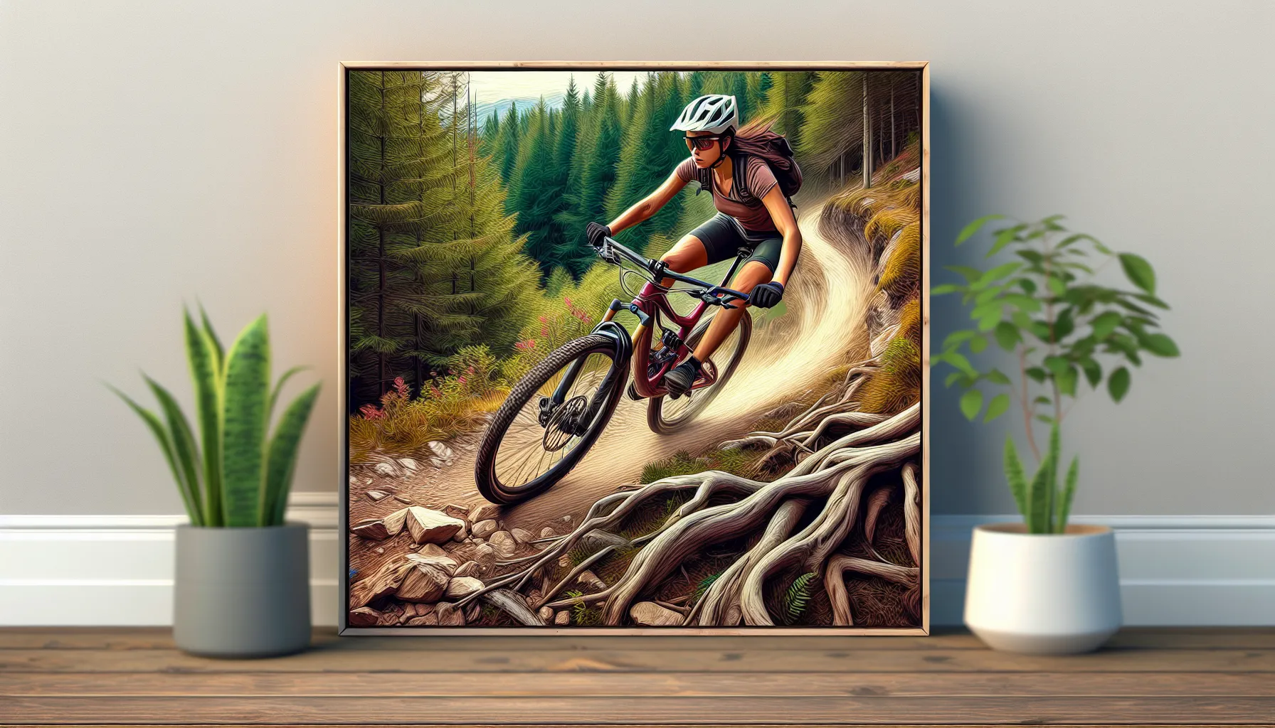 Melhorar a coordenação e o controle da bicicleta em trilhas pode ser alcançado através de algumas práticas e técnicas. Aqui estão algumas dicas para ajudar nesse processo:
1. Pratique regularmente: A prática constante é fundamental para melhorar a coordenação e o controle da bicicleta em trilhas. Quanto mais você pedalar em diferentes tipos de terreno, mais confiança e habilidade você