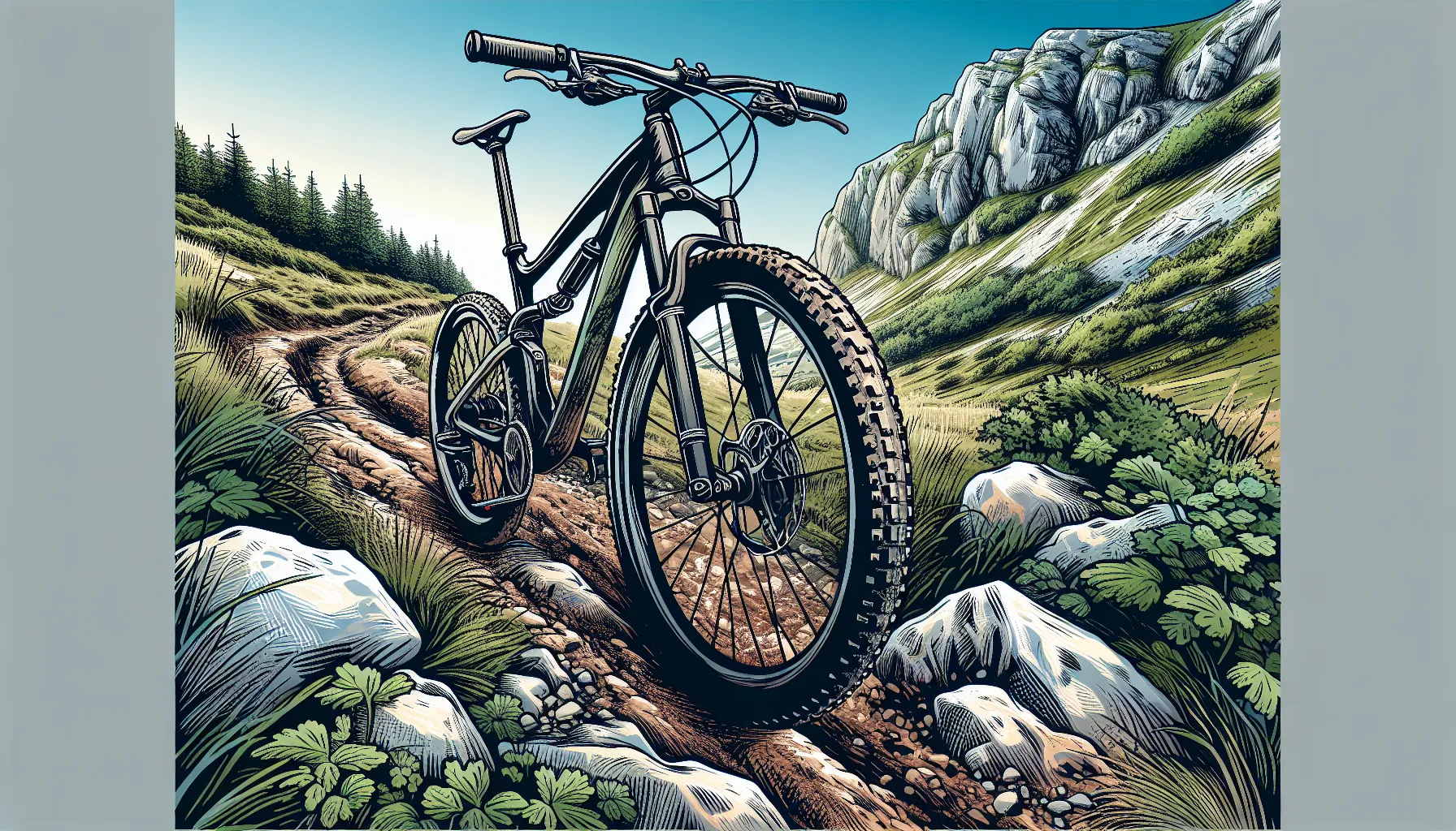 Melhorar a coordenação e o controle da bicicleta em trilhas pode ser alcançado através de algumas práticas e técnicas. Aqui estão algumas dicas:
1. Pratique regularmente: A prática constante é fundamental para melhorar sua coordenação e controle. Dedique tempo para pedalar em trilhas com diferentes níveis de dificuldade.
2. Fortaleça os músculos principais: Ter uma base muscular forte