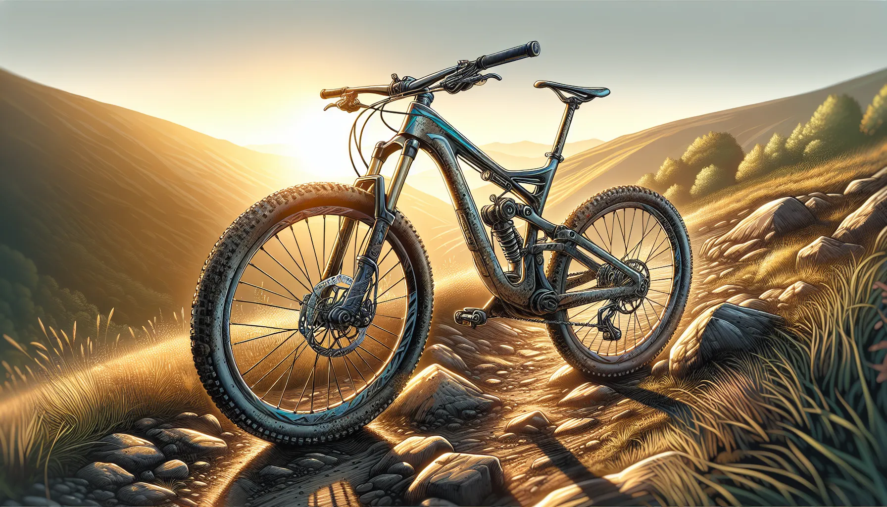 Melhorar a coordenação e o controle da bicicleta em trilhas pode ser alcançado através de algumas práticas e técnicas. Aqui estão algumas dicas para ajudar nesse processo:
1. Pratique regularmente: A prática constante é fundamental para melhorar a coordenação e o controle da bicicleta em trilhas. Quanto mais você pedalar em terrenos variados, mais confiança e habilidade desenv