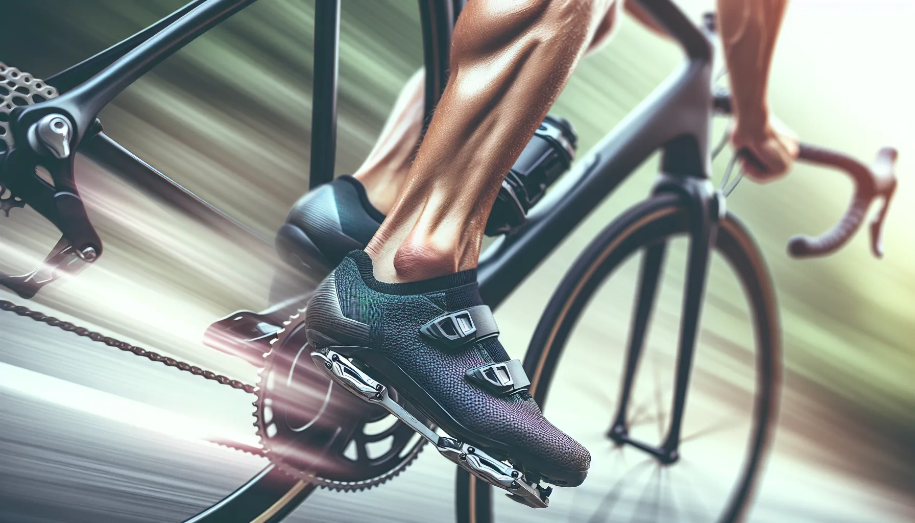 Melhorar a técnica de pedalada para aumentar a eficiência é uma meta comum para muitos ciclistas. Aqui estão algumas dicas para ajudar nesse processo:
1. Mantenha uma cadência constante: Tente manter uma cadência de pedalada constante, em torno de 80-90 rotações por minuto. Isso ajuda a reduzir o esforço nas pernas e a aumentar a ef