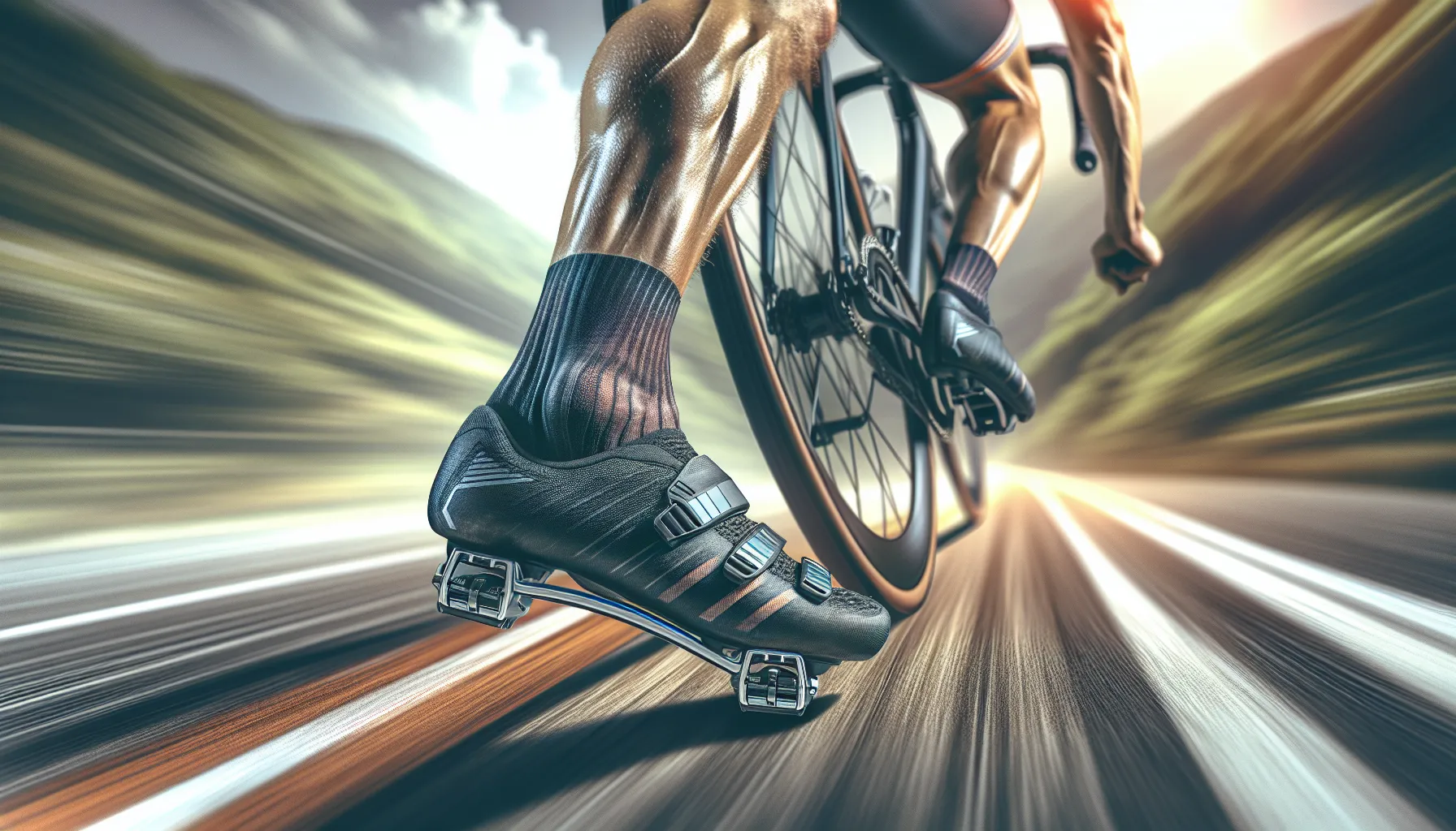 Melhorar a técnica de pedalada é essencial para aumentar a eficiência e o desempenho ao andar de bicicleta. Aqui estão algumas dicas para ajudar nesse processo:
1. Posição adequada: Certifique-se de que sua posição na bicicleta está correta. Isso inclui ajustar a altura do selim e a distância dos pedais em relação ao corpo. Uma posição adequada ajudará a maximizar