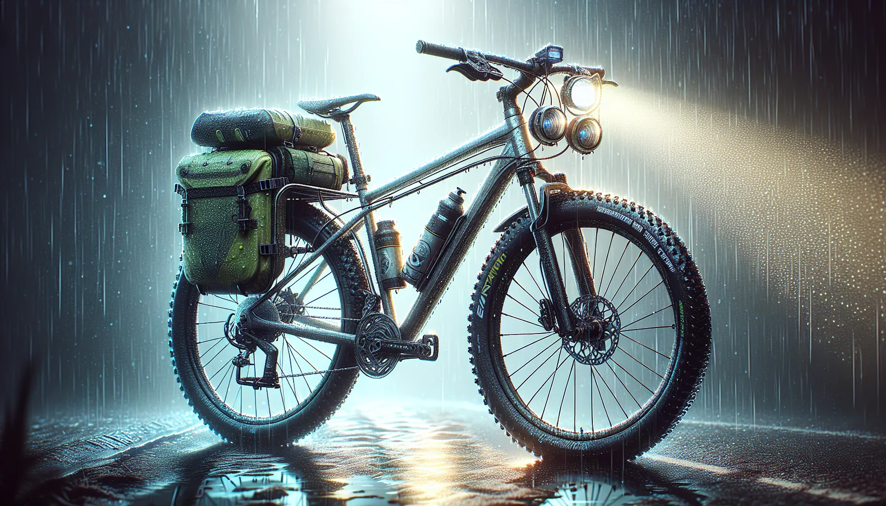 Preparar sua bicicleta para diferentes condições climáticas é essencial para garantir uma pedalada segura e confortável. Aqui estão algumas dicas para ajudá-lo a fazer isso:
1. Limpeza: Antes de qualquer coisa, certifique-se de limpar sua bicicleta. Remova a sujeira, poeira e resíduos acumulados para evitar danos aos componentes.
2. Lubrificação: Após a