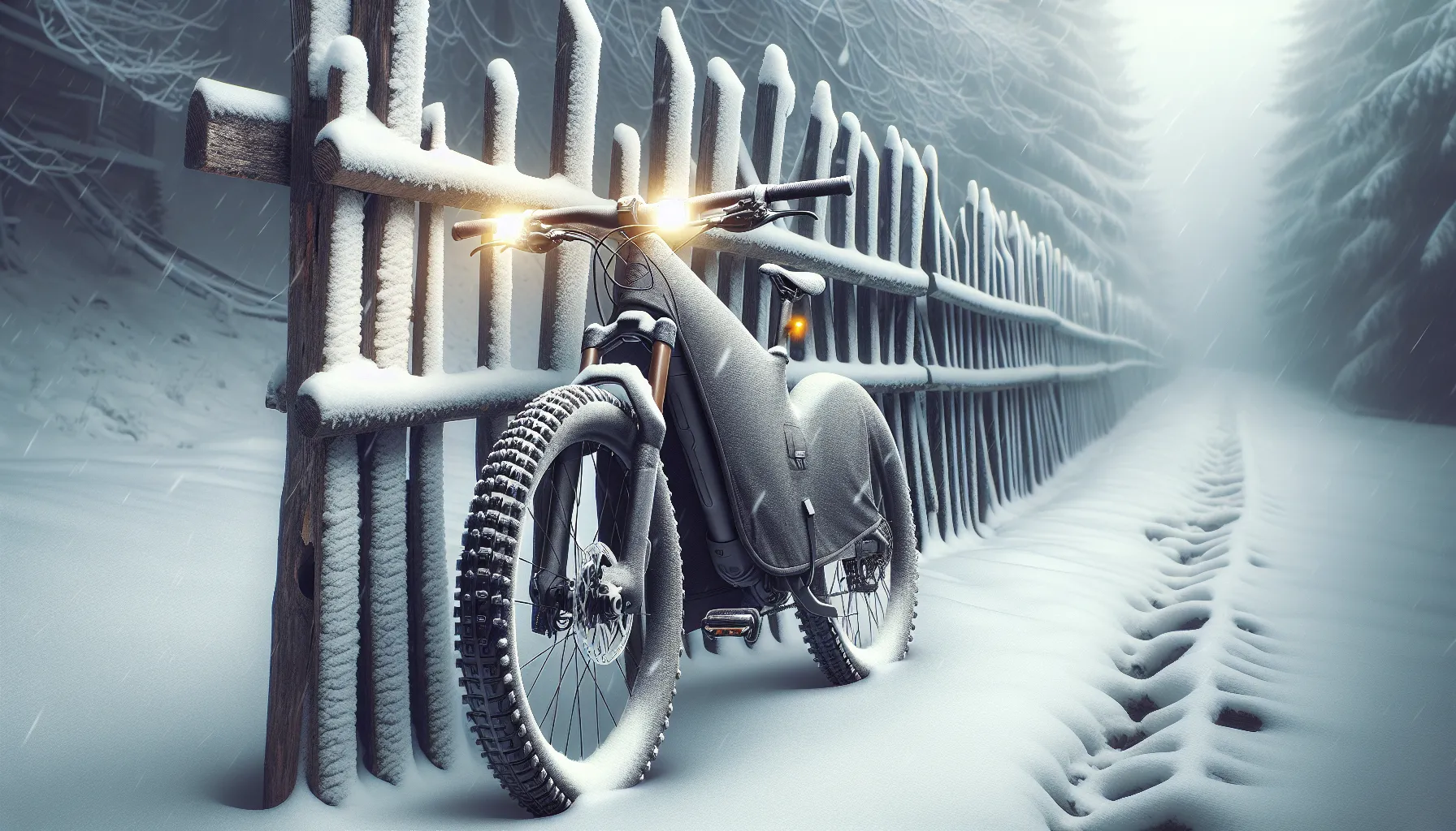 Preparar sua bicicleta para o inverno é importante para garantir um desempenho seguro e eficiente durante os meses mais frios. Aqui estão algumas dicas para ajudá-lo a preparar sua bicicleta:
1. Limpe sua bicicleta: Antes de qualquer coisa, limpe sua bicicleta completamente. Remova a sujeira, lama e detritos acumulados, especialmente nas partes móveis, como corrente,