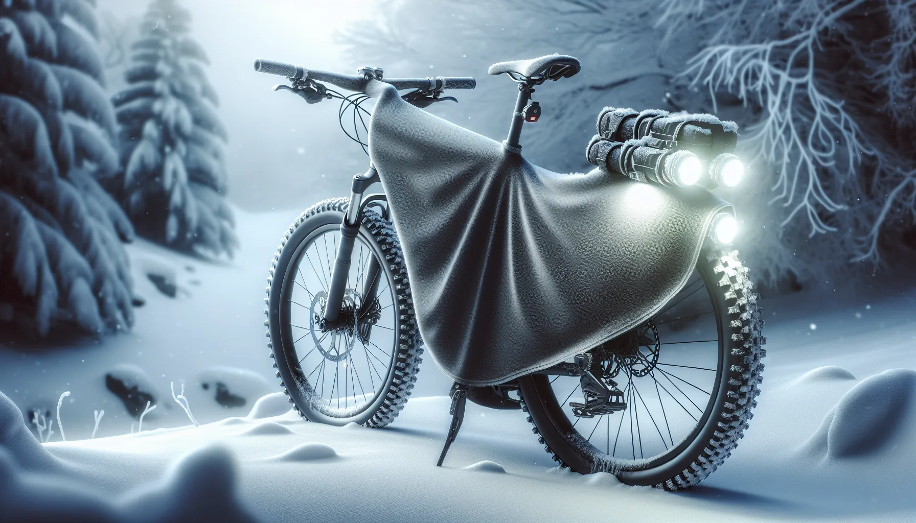 Preparar sua bicicleta para o inverno é essencial para garantir um bom desempenho e segurança durante os meses mais frios. Aqui estão algumas dicas para te ajudar:
1. Limpeza: Antes de tudo, limpe sua bicicleta completamente. Remova a sujeira, poeira e detritos acumulados. Isso ajudará a evitar o desgaste prematuro das peças.
2.