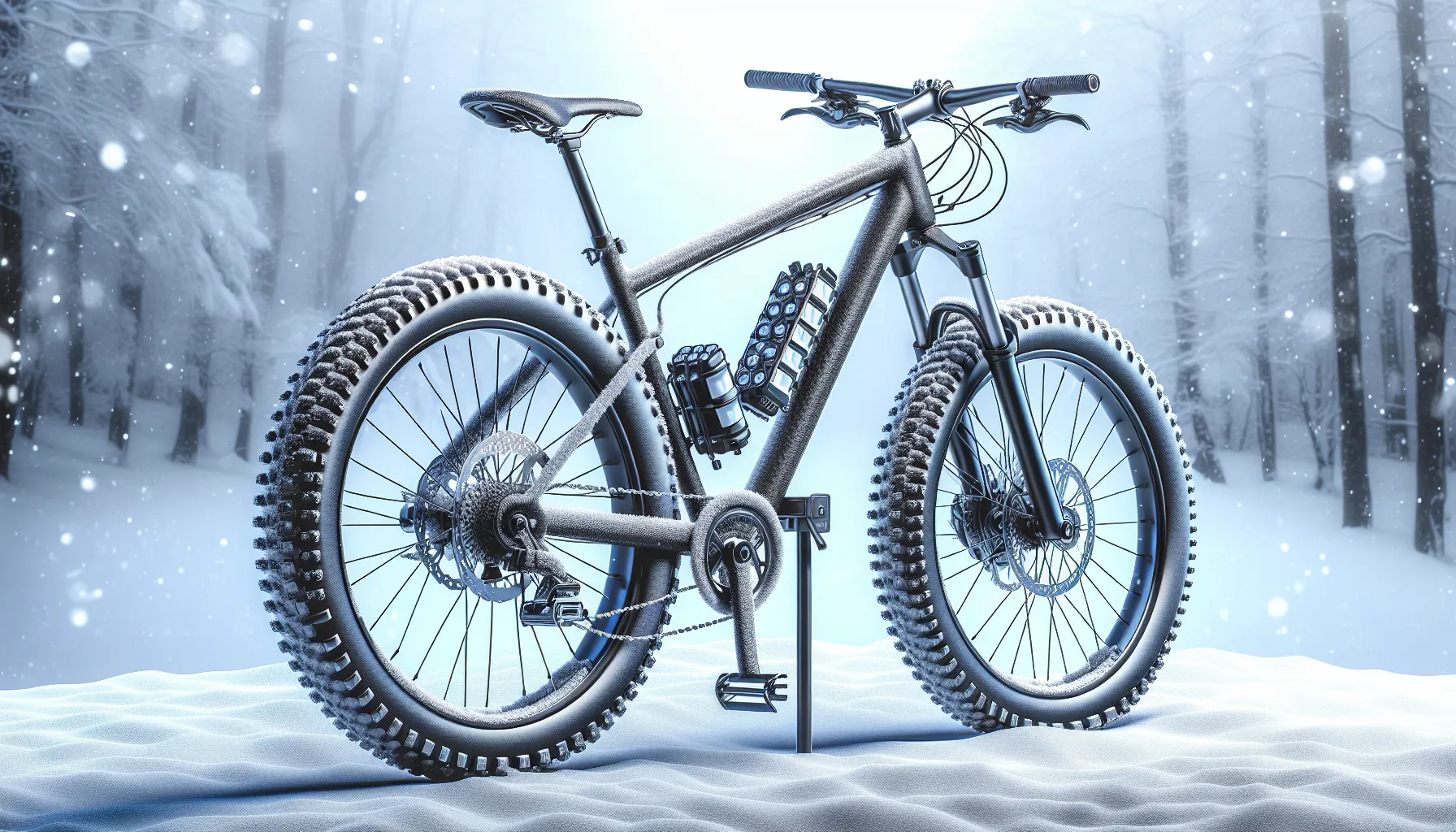 Preparar sua bicicleta para o inverno é importante para garantir que ela esteja em boas condições de funcionamento durante os meses mais frios. Aqui estão algumas dicas para ajudar você a se preparar:
1. Limpe sua bicicleta: Antes de começar qualquer manutenção, limpe sua bicicleta completamente. Remova a sujeira, lama e detritos acumulados nas rodas, corrente e