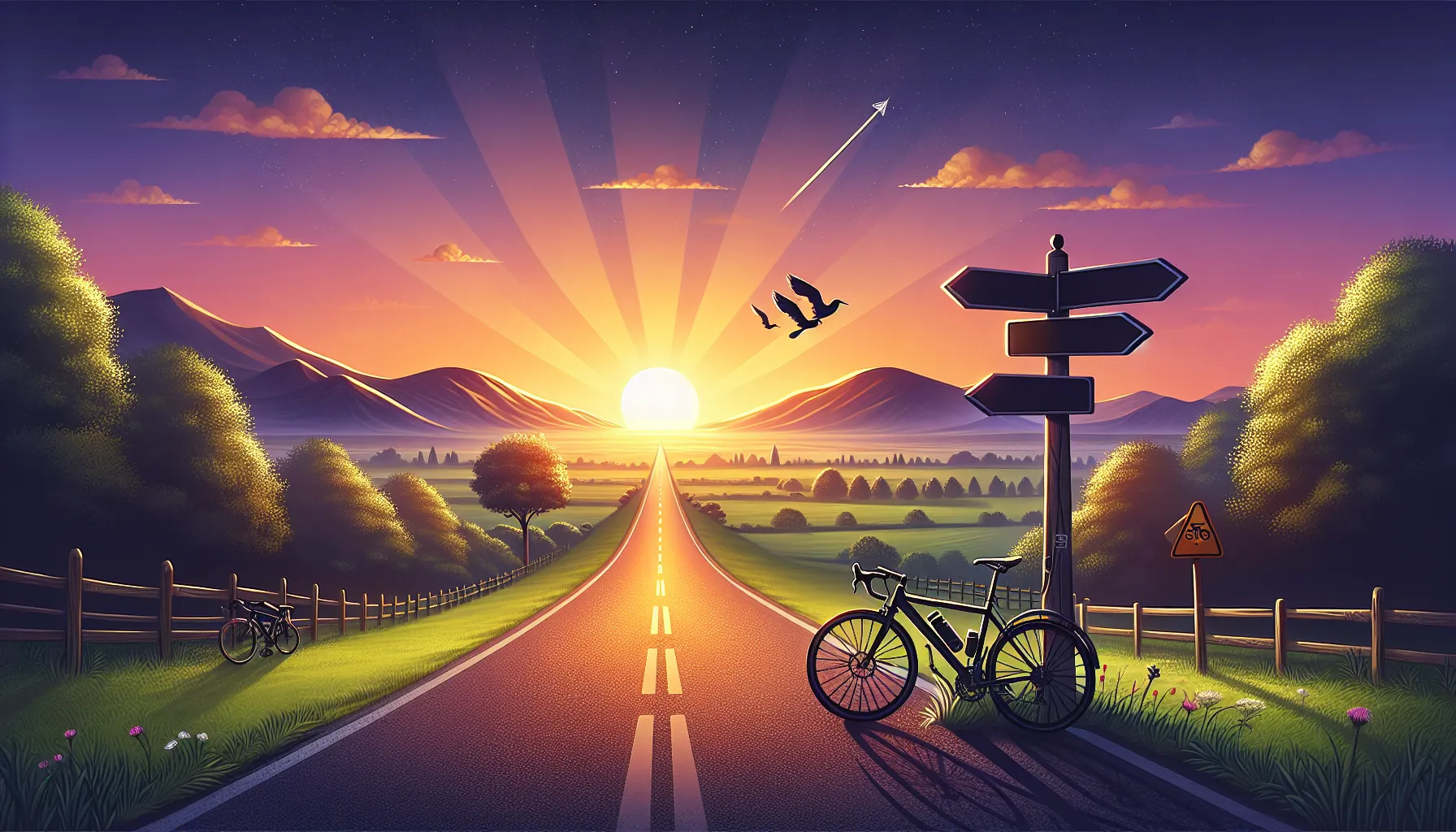 Preparar sua mente e corpo para uma maratona de ciclismo requer alguns passos importantes. Aqui estão algumas dicas para te ajudar a se preparar adequadamente:
1. Estabeleça metas realistas: Defina metas específicas e alcançáveis para a maratona. Isso ajudará a manter o foco e a motivação ao longo do treinamento.
2. Crie um plano de treinamento