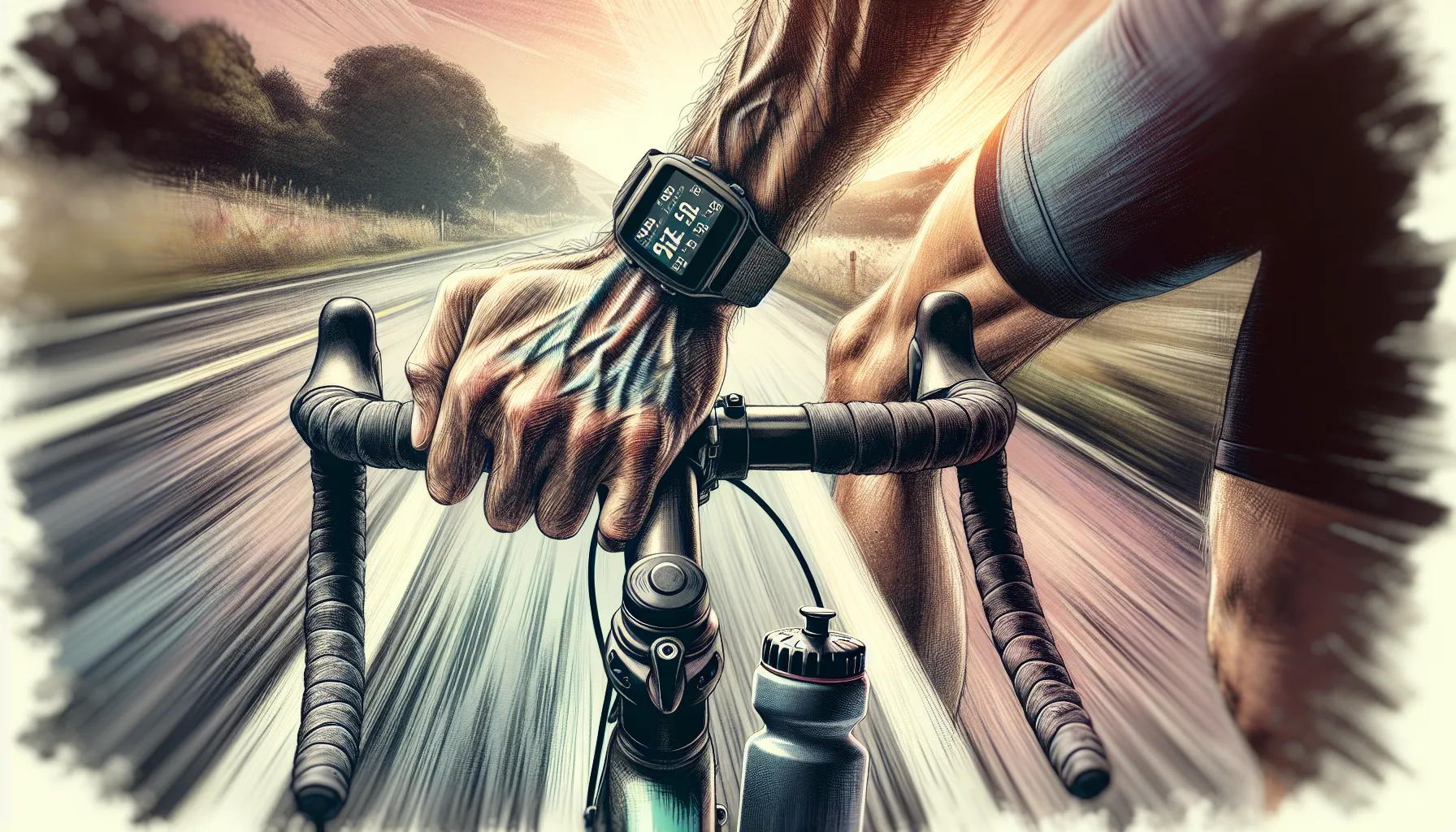 Preparar a mente e o corpo para uma maratona de ciclismo requer um planejamento cuidadoso e uma abordagem holística. Aqui estão algumas dicas para te ajudar a se preparar:
1. Estabeleça metas realistas: Defina metas específicas para a maratona, como tempo de conclusão, distância percorrida ou melhoria pessoal. Isso ajudará a manter o foco durante