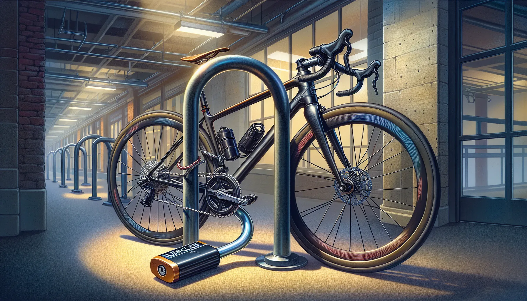 Proteger sua bicicleta contra roubo é fundamental para garantir sua segurança e evitar prejuízos. Aqui estão algumas dicas para ajudar a proteger sua bicicleta:
1. Escolha um local seguro para estacionar: Sempre que possível, estacione sua bicicleta em um local movimentado e bem iluminado. Procure por áreas com câmeras de segurança e suportes específicos para biciclet