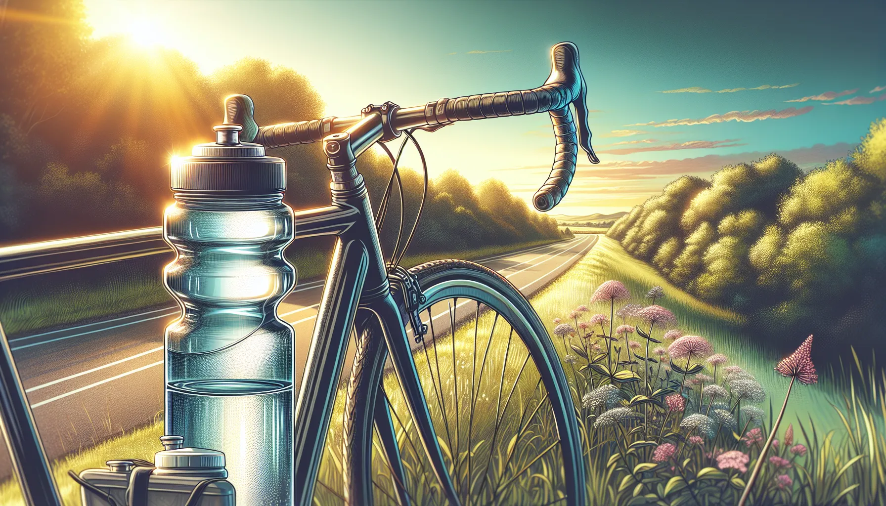 Manter-se hidratado durante longas pedaladas é essencial para o desempenho e a saúde. Aqui estão algumas dicas para ajudar a garantir que você fique hidratado:
1. Beba água regularmente: leve uma garrafa de água com você e beba pequenos goles a cada 15-20 minutos, mesmo que não esteja com sede.
2. Use bebidas esportivas: além de água,