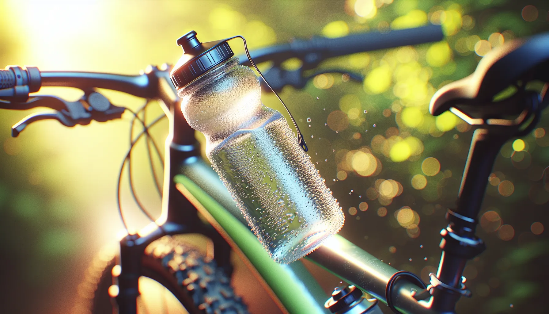 Manter-se hidratado durante longas pedaladas é essencial para garantir um bom desempenho e evitar problemas de saúde. Aqui estão algumas dicas para se manter hidratado:
1. Beba água regularmente: É importante beber água antes, durante e após a pedalada. Leve uma garrafa de água com você e beba pequenos goles a cada 15-20 minutos para evitar a desidratação