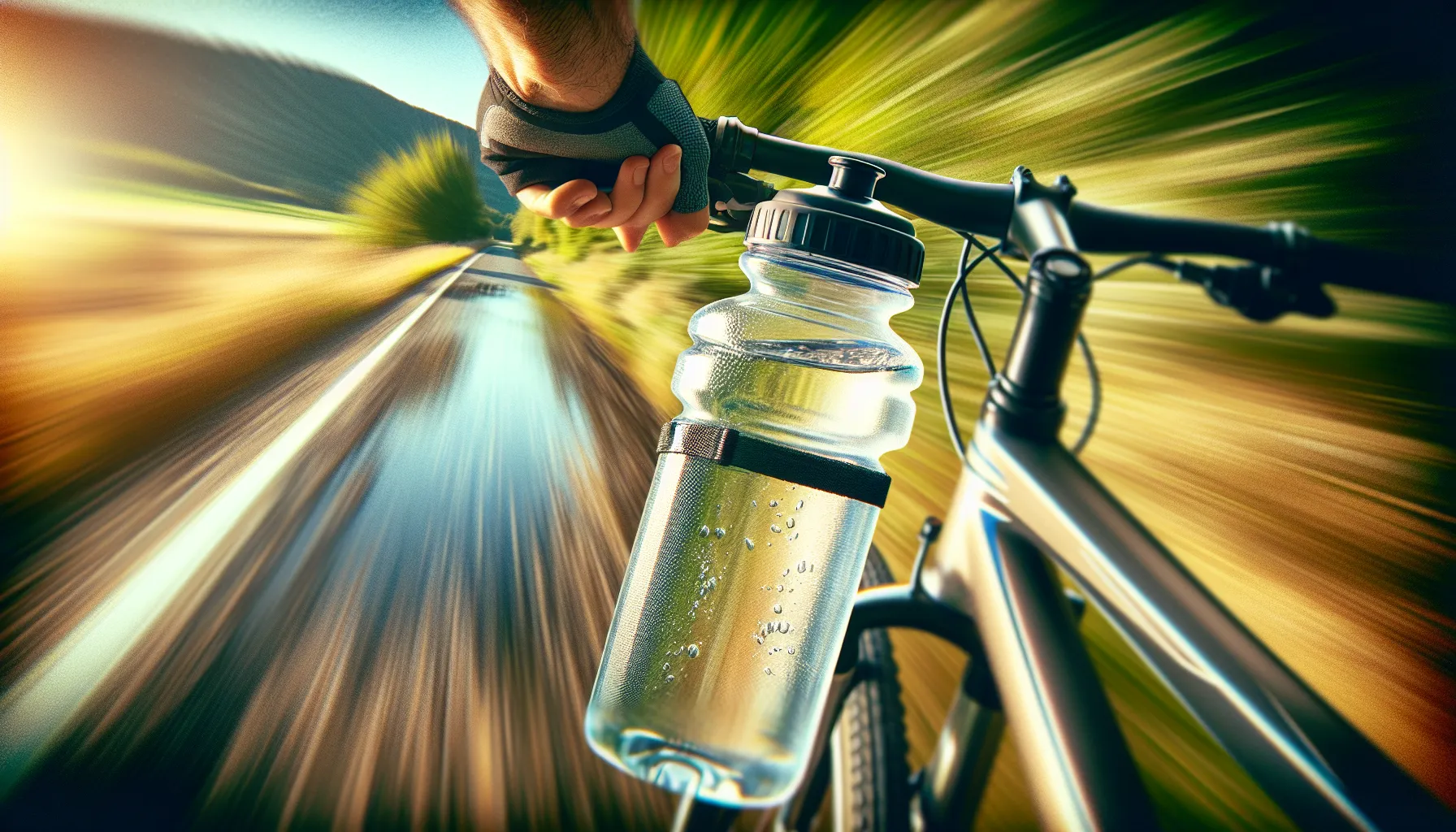 Manter-se hidratado durante longas pedaladas é essencial para garantir um bom desempenho e evitar problemas de saúde. Aqui estão algumas dicas para se manter hidratado:
1. Beba água regularmente: Leve uma garrafa de água com você e beba pequenos goles a cada 15-20 minutos, mesmo que não esteja com sede.
2. Use bebidas esportivas: Além de água