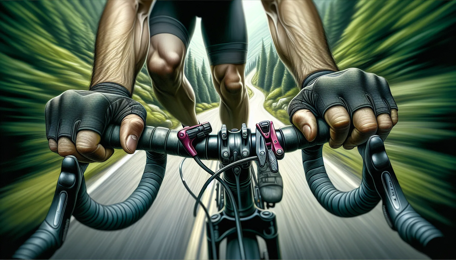 Superar o medo de descidas íngremes no ciclismo pode ser um desafio, mas é possível com algumas estratégias. Primeiro, é importante praticar em descidas mais suaves e gradualmente aumentar a dificuldade. Isso ajudará a construir confiança e familiaridade com a técnica de frear e controlar a velocidade.
Além disso, aprender a técnica correta de descida é fundamental.