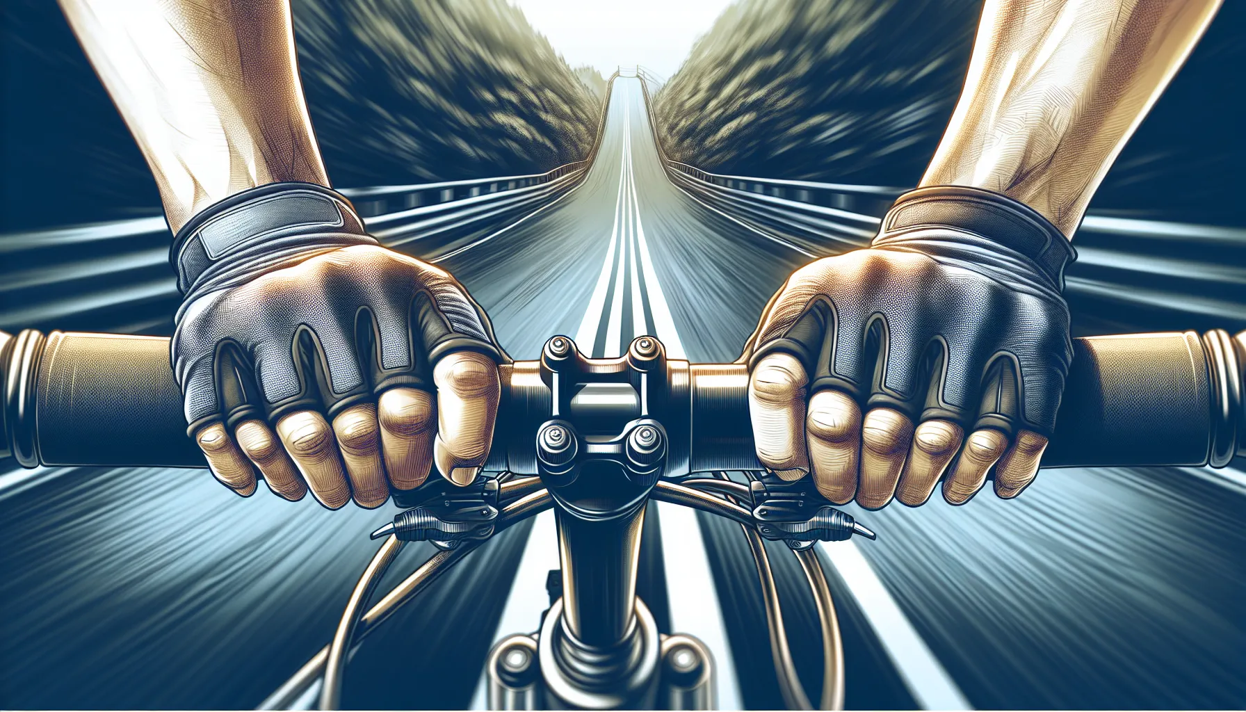 Superar o medo de descidas íngremes no ciclismo pode ser um desafio, mas existem algumas estratégias que podem ajudar. Primeiro, é importante praticar regularmente em descidas mais leves e gradualmente aumentar a dificuldade. Isso ajudará a ganhar confiança e melhorar suas habilidades de controle da bicicleta. Além disso, é útil aprender técnicas de frenagem adequadas e