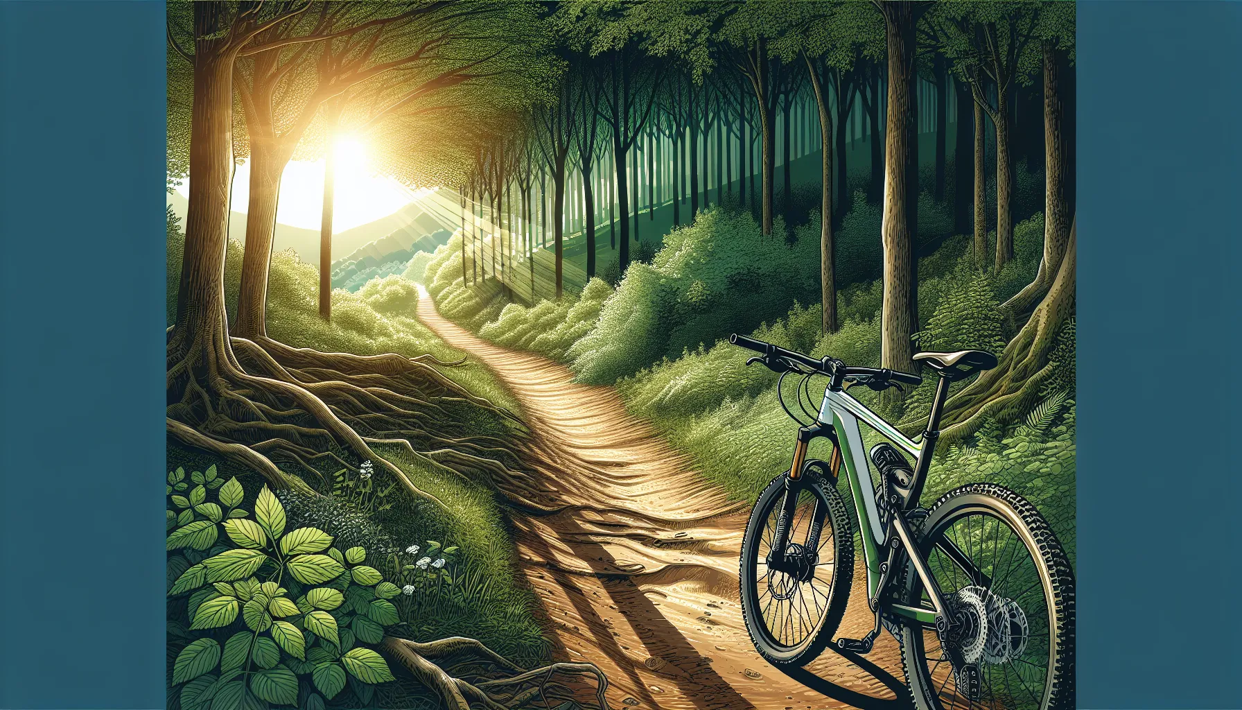 Aqui estão algumas dicas para aumentar a confiança ao pedalar em trilhas:
1. Pratique em trilhas mais fáceis: Comece com trilhas mais simples e vá progredindo gradualmente para as mais desafiadoras. Isso ajudará a construir confiança e habilidades.
2. Conheça seu equipamento: Certifique-se de que sua bicicleta esteja em boas condições e ajustada