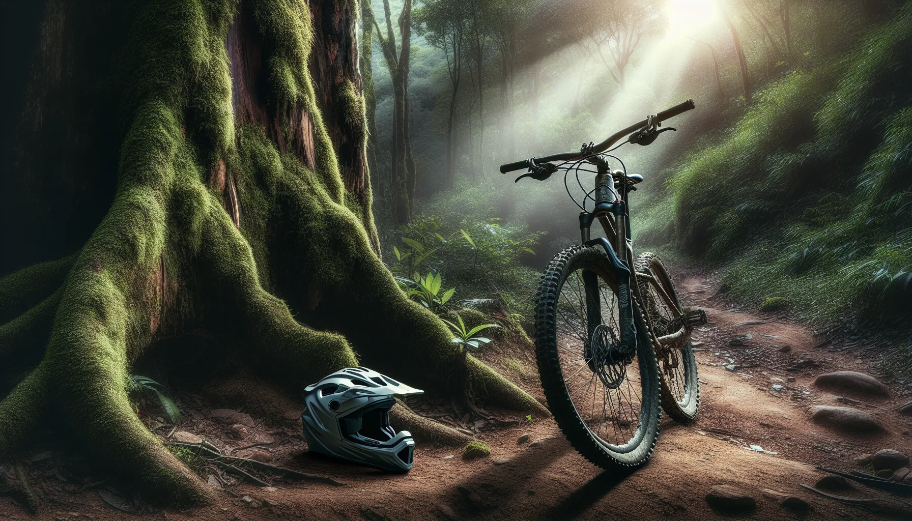 Aqui estão algumas dicas para aumentar a confiança ao pedalar em trilhas:
1. Pratique regularmente: Quanto mais você pedalar em trilhas, mais confiante você se tornará. Dedique tempo para praticar e explore diferentes tipos de terrenos.
2. Comece devagar: Não se sinta pressionado a enfrentar trilhas difíceis logo de cara. Comece com trilhas mais f