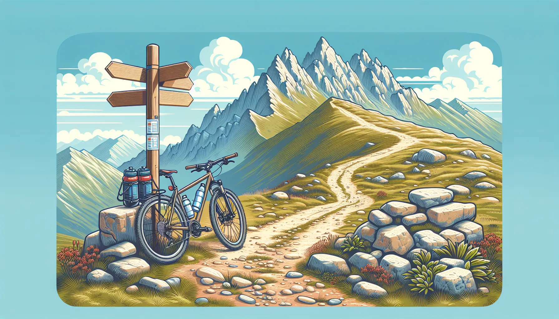 O ciclismo em altitude pode ser um desafio, mas com algumas dicas é possível se adaptar e aproveitar ao máximo essa experiência. Aqui estão algumas dicas para ajudar na adaptação:
1. Aclimatação gradual: É importante dar tempo ao seu corpo para se adaptar à altitude. Comece com altitudes mais baixas e vá aumentando gradualmente ao longo do tempo. Isso permitirá que seu corpo se ajuste