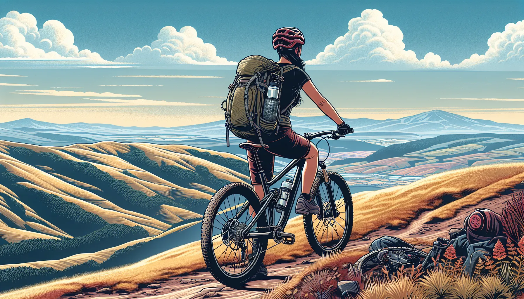 Ciclismo em altitude pode ser desafiador para muitas pessoas, mas com algumas dicas e adaptações, é possível aproveitar essa modalidade esportiva de forma segura e prazerosa. Aqui estão algumas dicas para se adaptar ao ciclismo em altitude:
1. Aclimatação gradual: Se você não está acostumado a pedalar em altitudes elevadas, é importante fazer uma aclimatação gradual. Comece