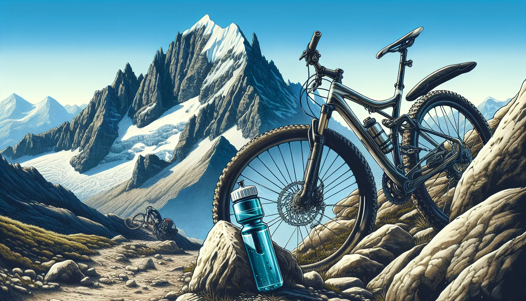 Ciclismo em altitude pode ser desafiador, mas com algumas dicas, você pode se adaptar melhor e aproveitar ao máximo sua experiência. Aqui estão algumas dicas para ajudá-lo a se adaptar ao ciclismo em altitude:
1. Aclimatação gradual: Se você está indo para uma área de alta altitude, é importante permitir que seu corpo se aclimate gradualmente. Comece com sessões mais curtas e menos intensas e vá