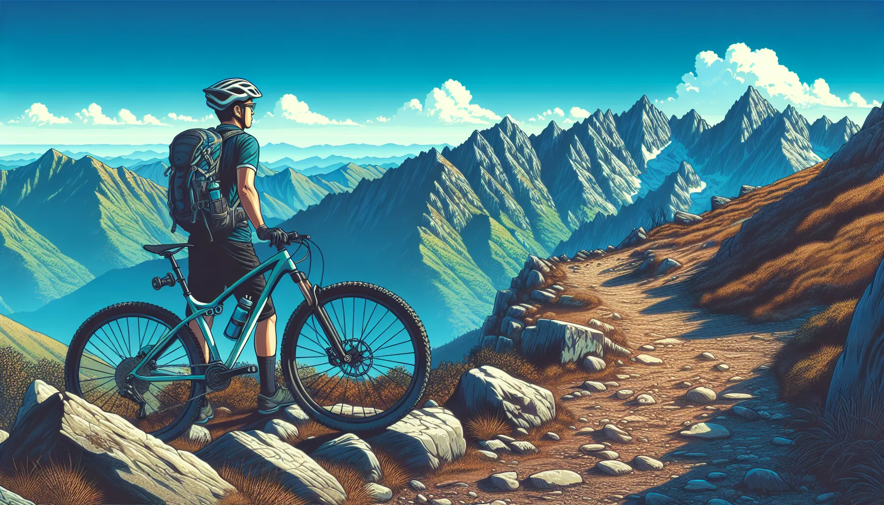 Ciclismo em altitudes elevadas pode ser um desafio, mas com algumas dicas, você pode aproveitar ao máximo sua experiência. Aqui estão algumas coisas a serem consideradas:
1. Prepare-se fisicamente: Antes de embarcar em um passeio em altitudes elevadas, é importante estar em boa forma física. Certifique-se de treinar regularmente e incluir exercícios de resistência cardiovascular em sua rotina.
2. A