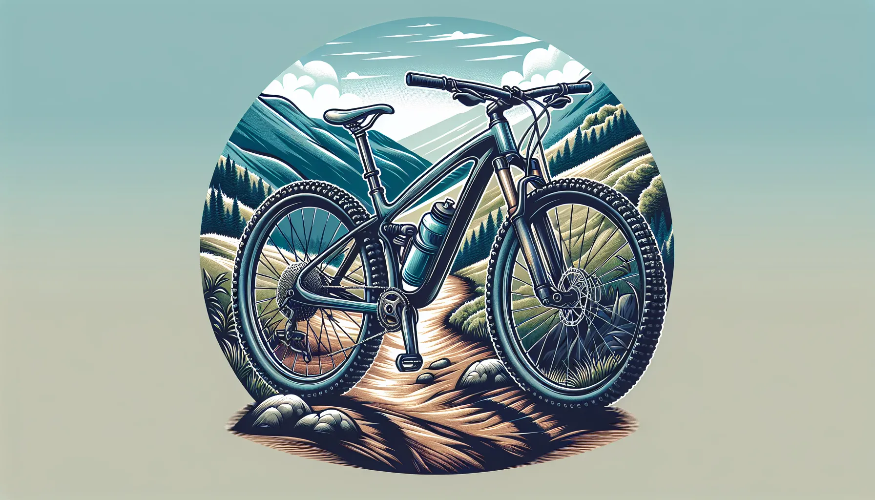 Ciclismo em montanha é uma atividade desafiadora que requer preparação adequada. Aqui estão algumas dicas para se preparar:
1. Treinamento físico: Antes de se aventurar nas trilhas de montanha, é importante estar em boa forma física. Realize treinamentos regulares, incluindo exercícios cardiovasculares e de fortalecimento muscular para melhorar sua resistência e força.
2