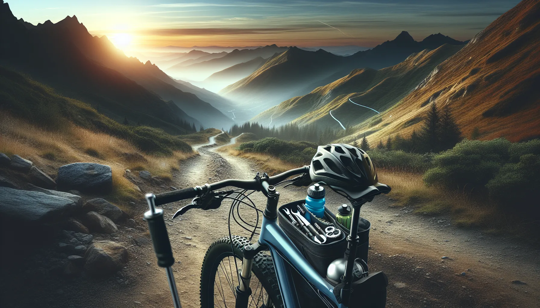 Se você está se preparando para o ciclismo em montanha, aqui estão algumas dicas para te ajudar a se preparar:
1. Treine sua resistência: O ciclismo em montanha exige uma boa resistência física. Certifique-se de incluir treinos de longa distância e treinos intervalados em seu programa de treinamento.
2. Fortaleça suas pernas: Subir montanhas requer força nas per