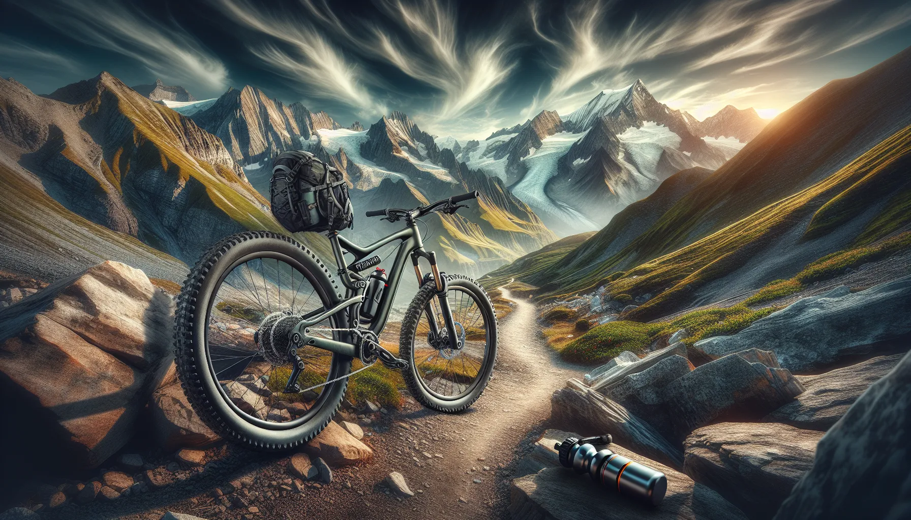 Se você está se preparando para o ciclismo em montanha, aqui estão algumas dicas para te ajudar:
1. Treine sua resistência: O ciclismo em montanha exige uma boa resistência física. Certifique-se de incluir treinos de longa distância e treinos intervalados em sua rotina de treinamento.
2. Fortaleça suas pernas: Subir montanhas requer força nas pernas. Ad