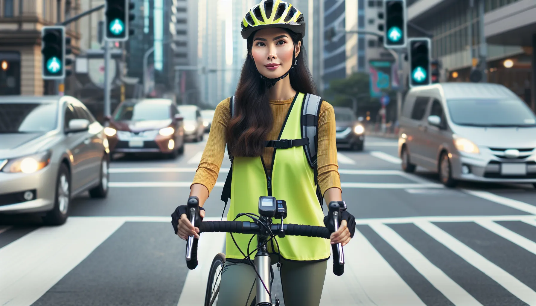 Se você é um ciclista iniciante e está com medo de enfrentar o tráfego, aqui estão algumas dicas para ajudá-lo a superar esse medo:
1. Comece devagar: Comece a pedalar em áreas com pouco tráfego, como parques ou ruas residenciais tranquilas. À medida que ganha confiança, vá aumentando gradualmente a exposição ao tráfego.
2. Conheça as regras