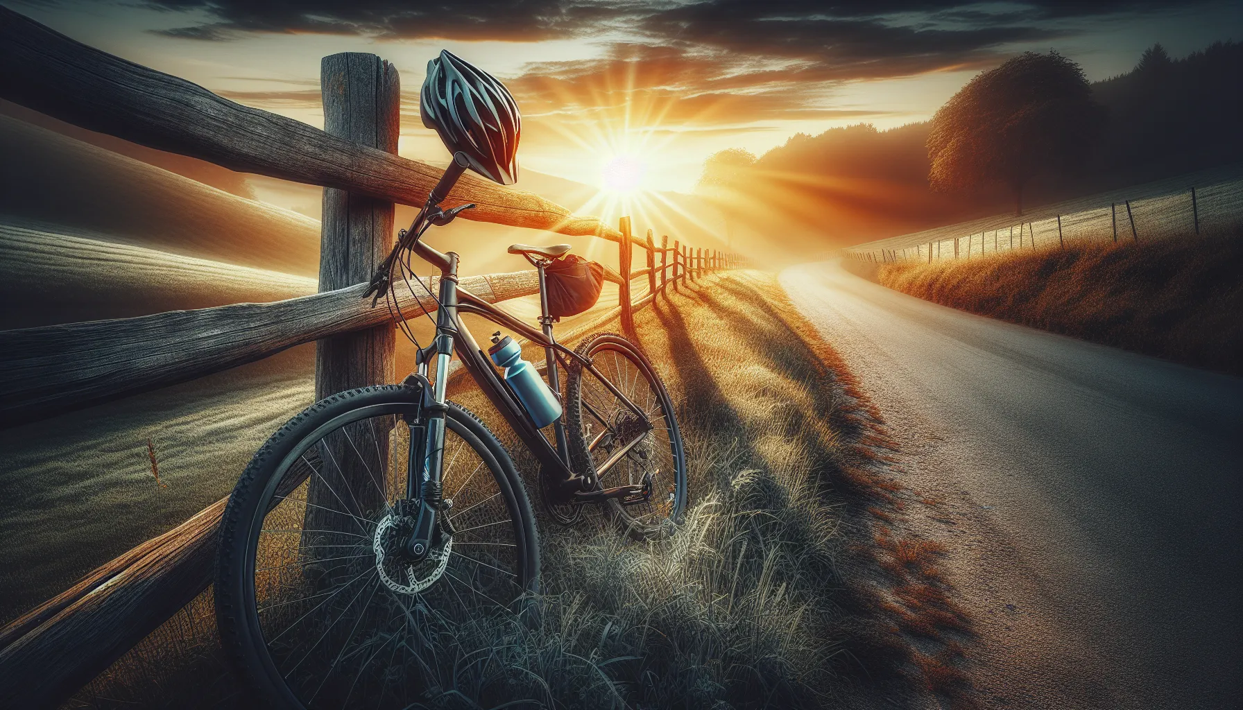 Se você é um ciclista iniciante e está se perguntando por onde começar, aqui estão algumas dicas para ajudá-lo a começar nessa jornada emocionante:
1. Escolha a bicicleta certa: Antes de tudo, certifique-se de escolher uma bicicleta que seja adequada para o seu nível de habilidade e estilo de ciclismo. Existem diferentes tipos de bicicletas, como mountain bikes, bic